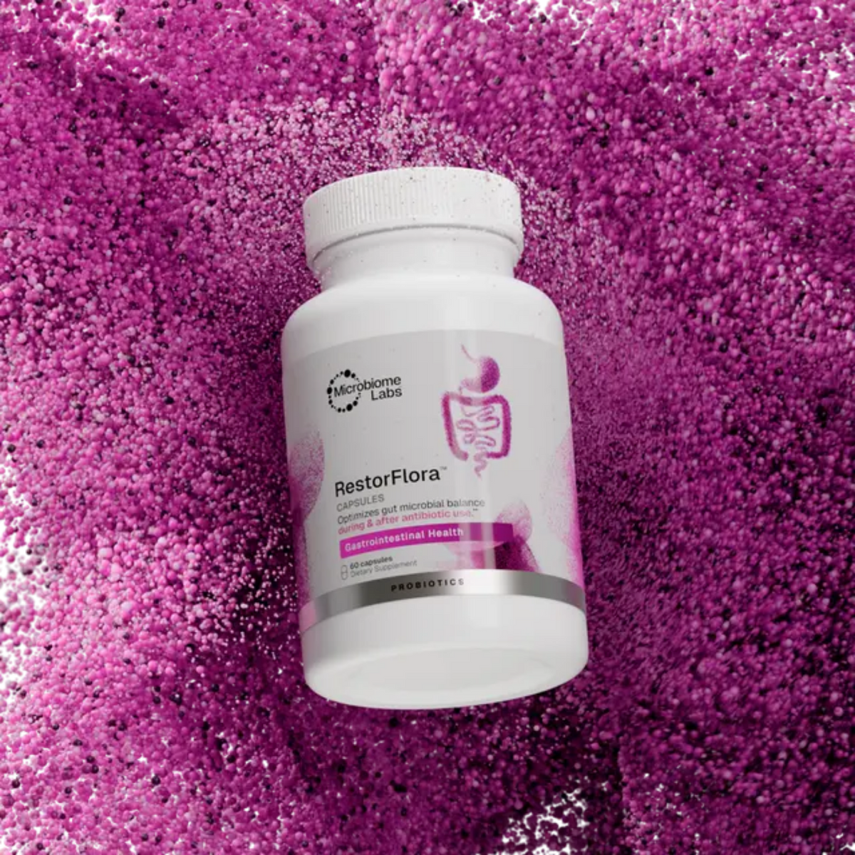 RestorFlora 60 capsules