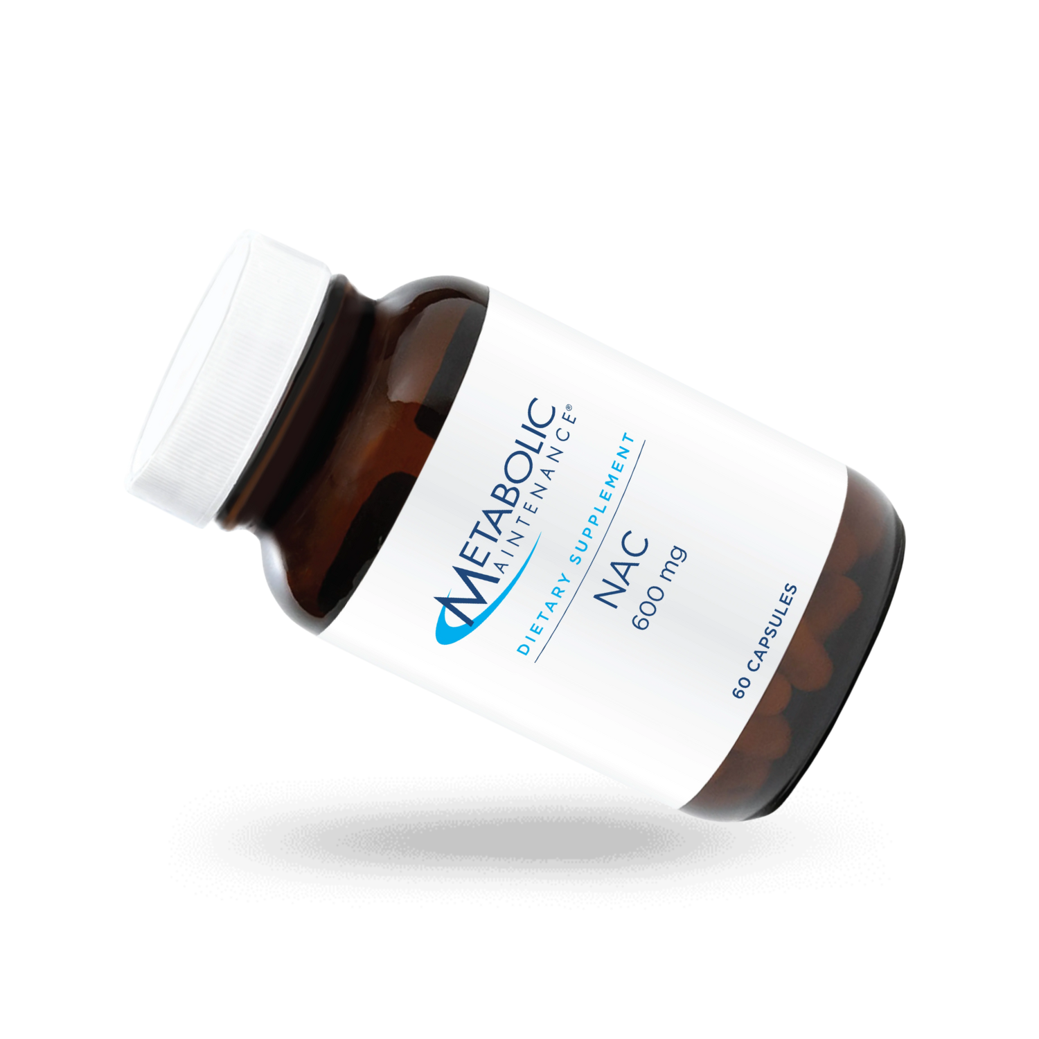 Metabolic Maintenance NAC 60 Capsules