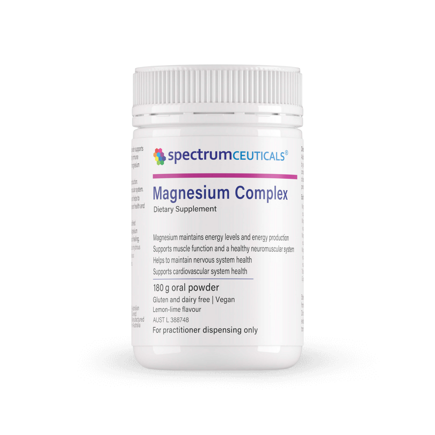 SPECTRUMCEUTICALS Magnesium Complex 