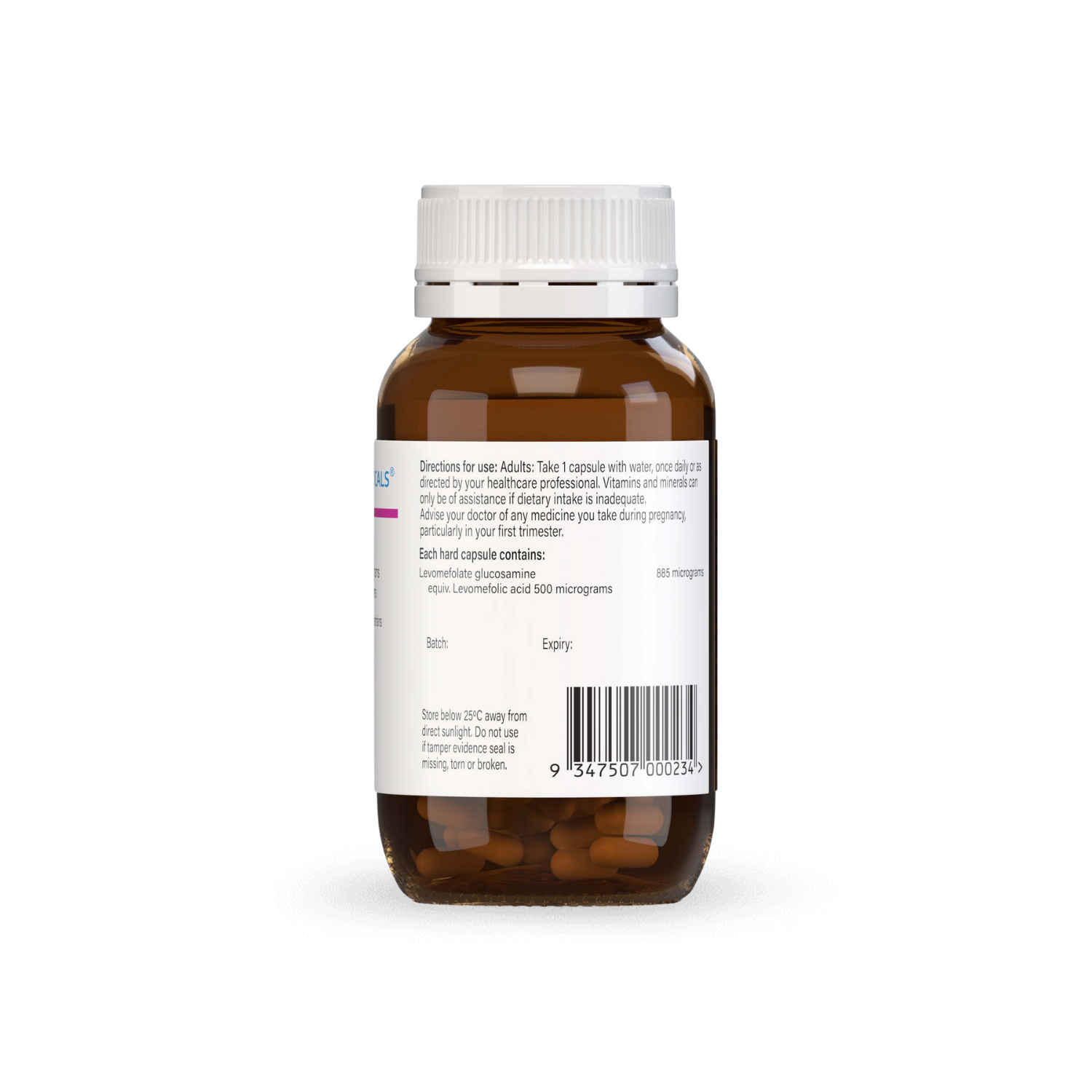 SPECTRUMCEUTICALS Met5Q 120 caps