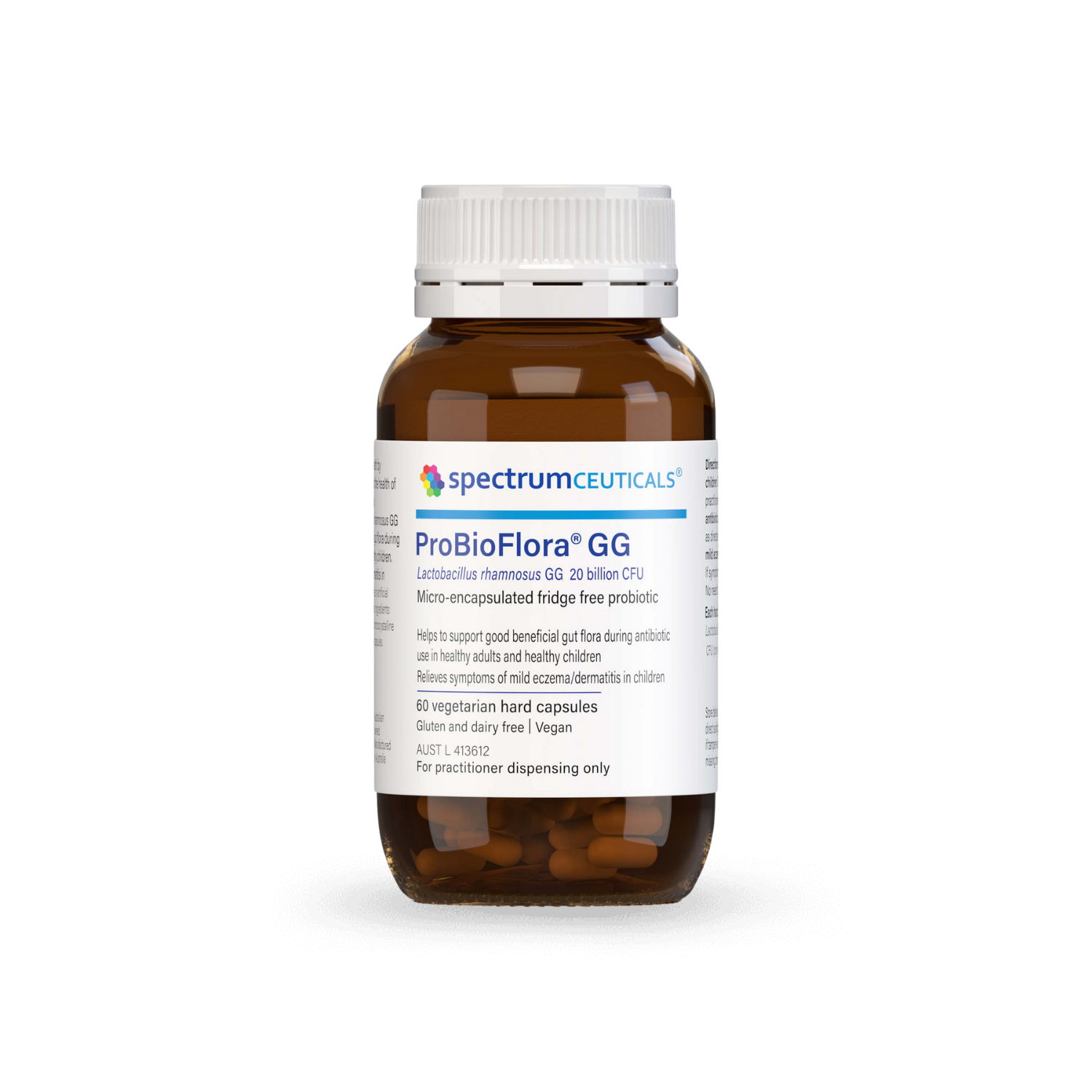 SPECTRUMCEUTICALS ProBioFlora GG