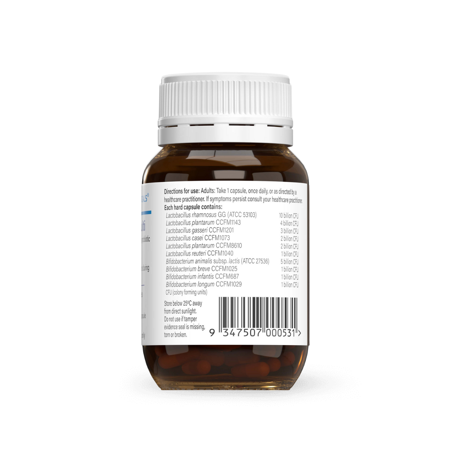 SPECTRUMCEUTICALS ProBioFlora Multi 30 caps
