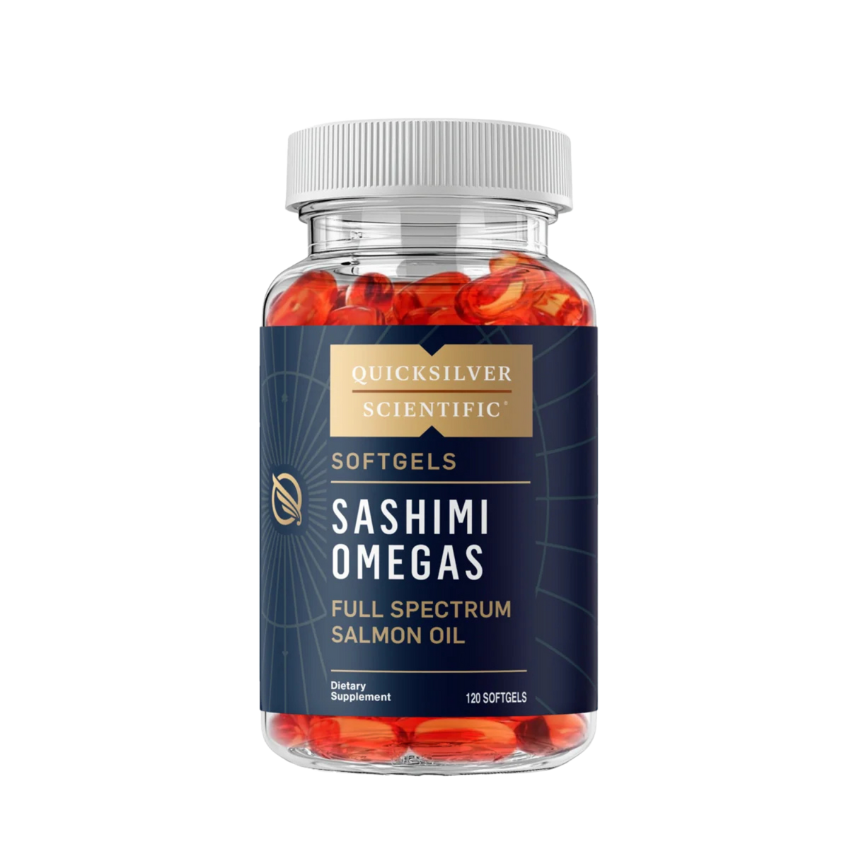 Sashimi Omegas Softgels