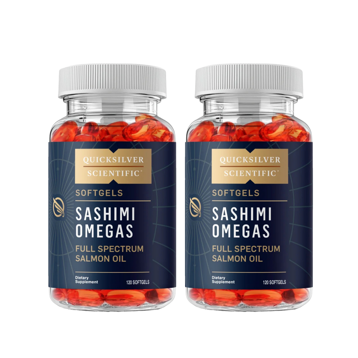 Sashimi Omegas Softgels