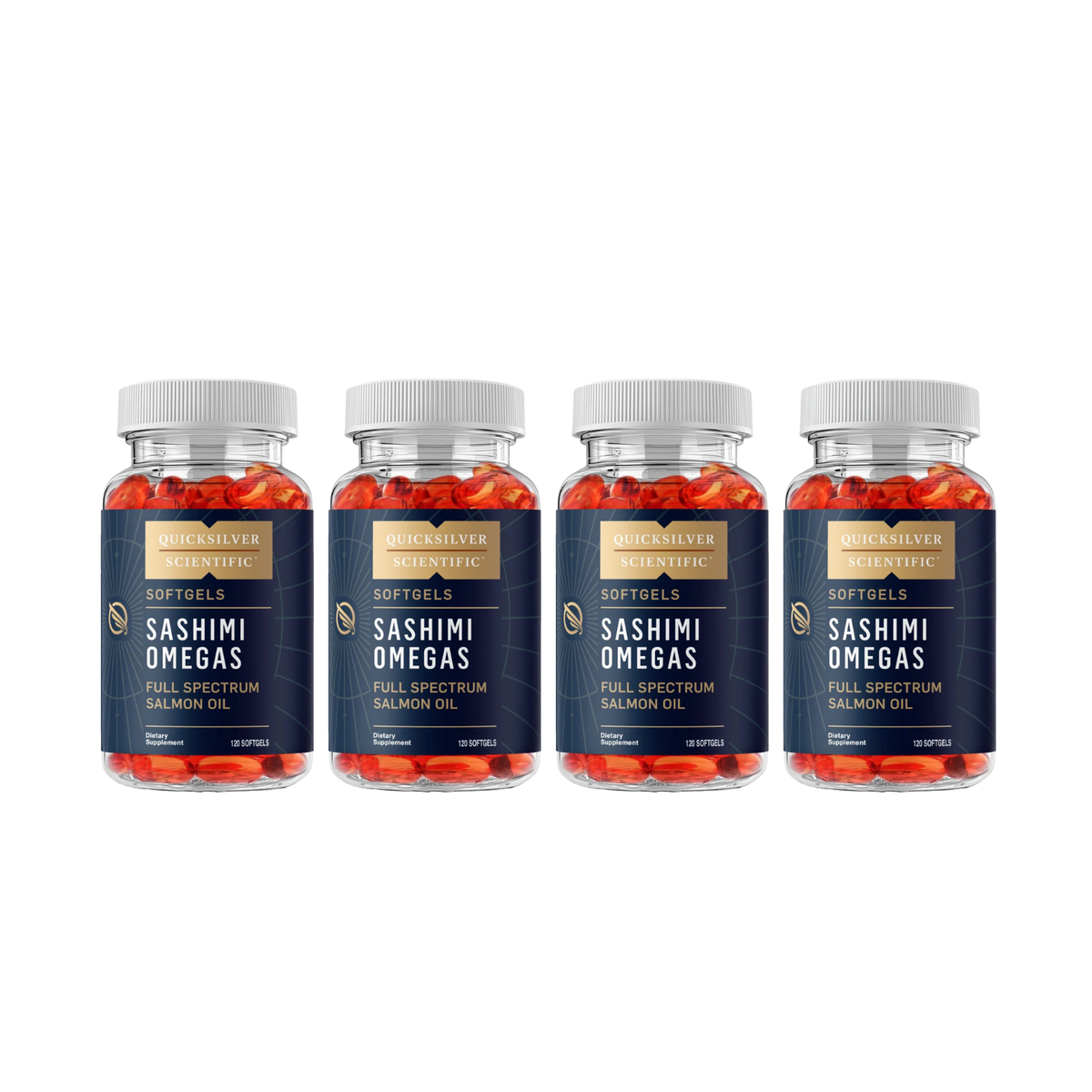 Sashimi Omegas Softgels