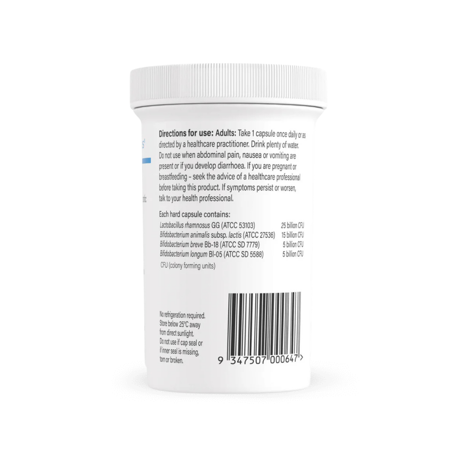 Spectrumceuticals Pro4-50 60 Capsules