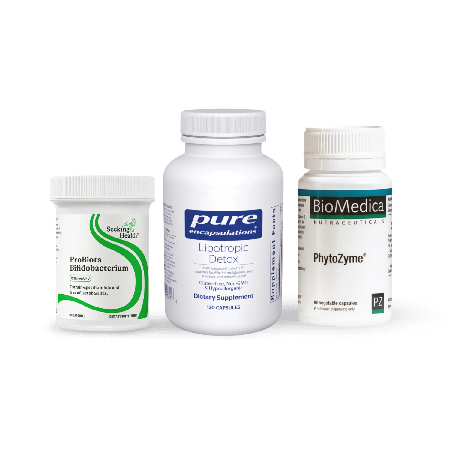 Detox Essentials — Light & Clear