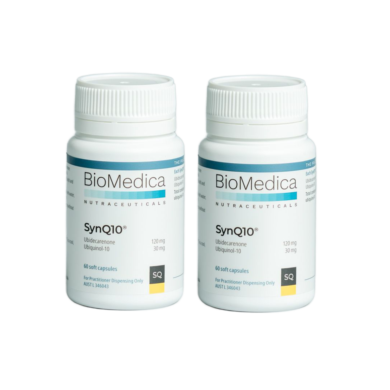 SynQ10 60 Capsules