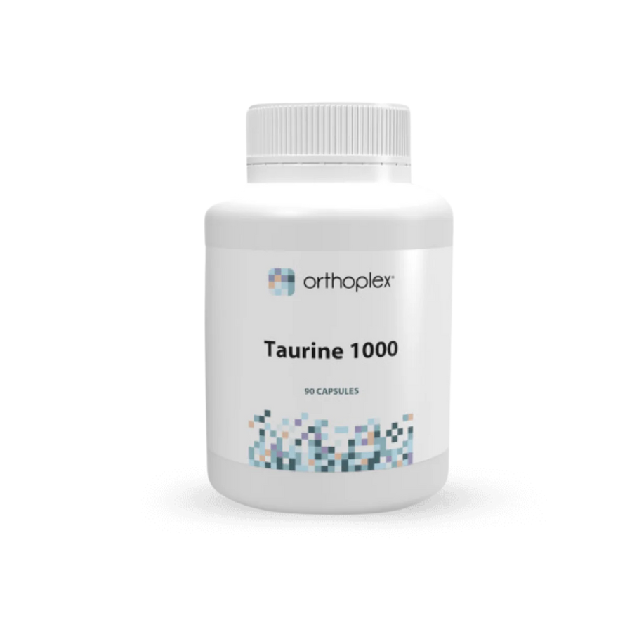 Orthoplex Taurine 1000