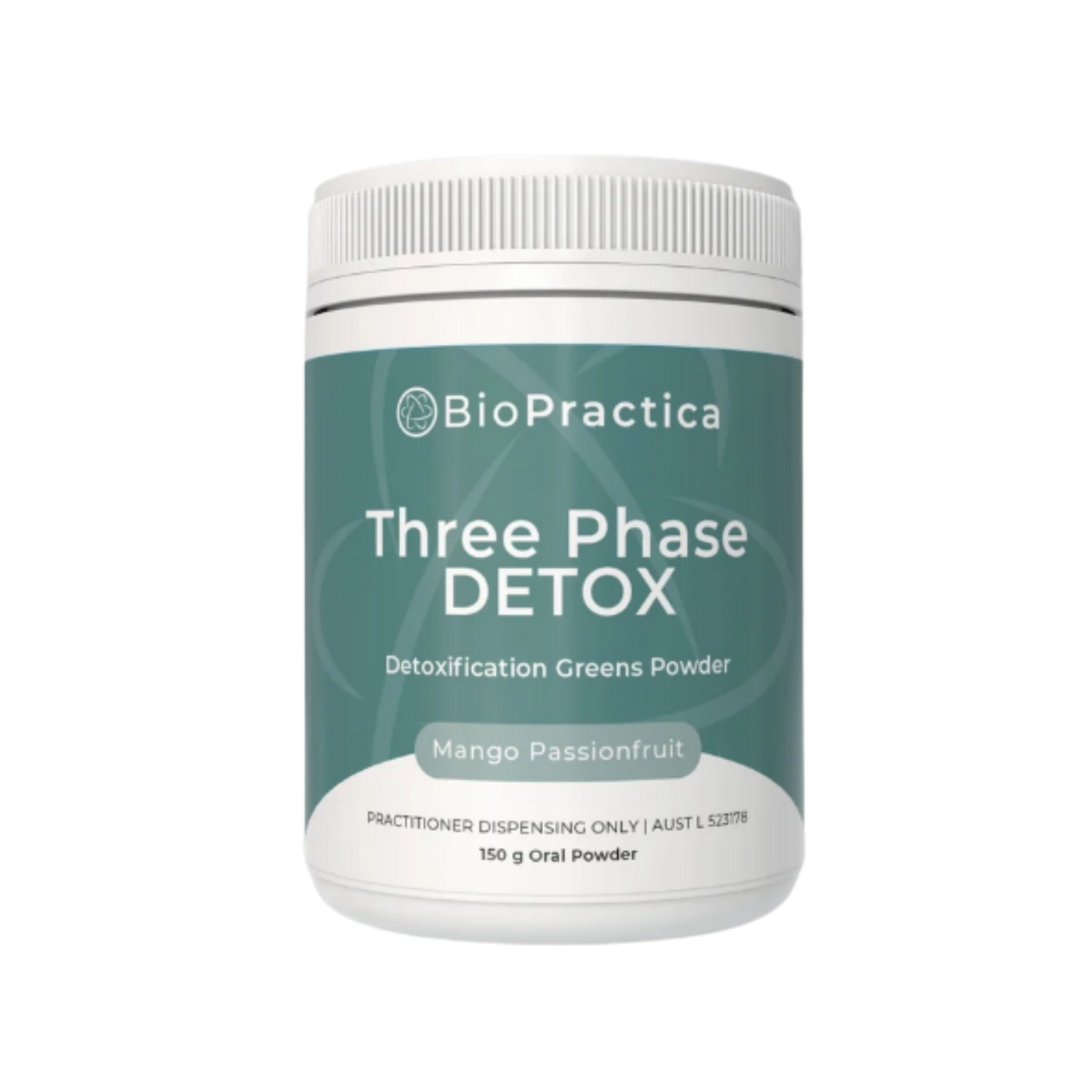 Three Phase DETOX 150g Oral Powder