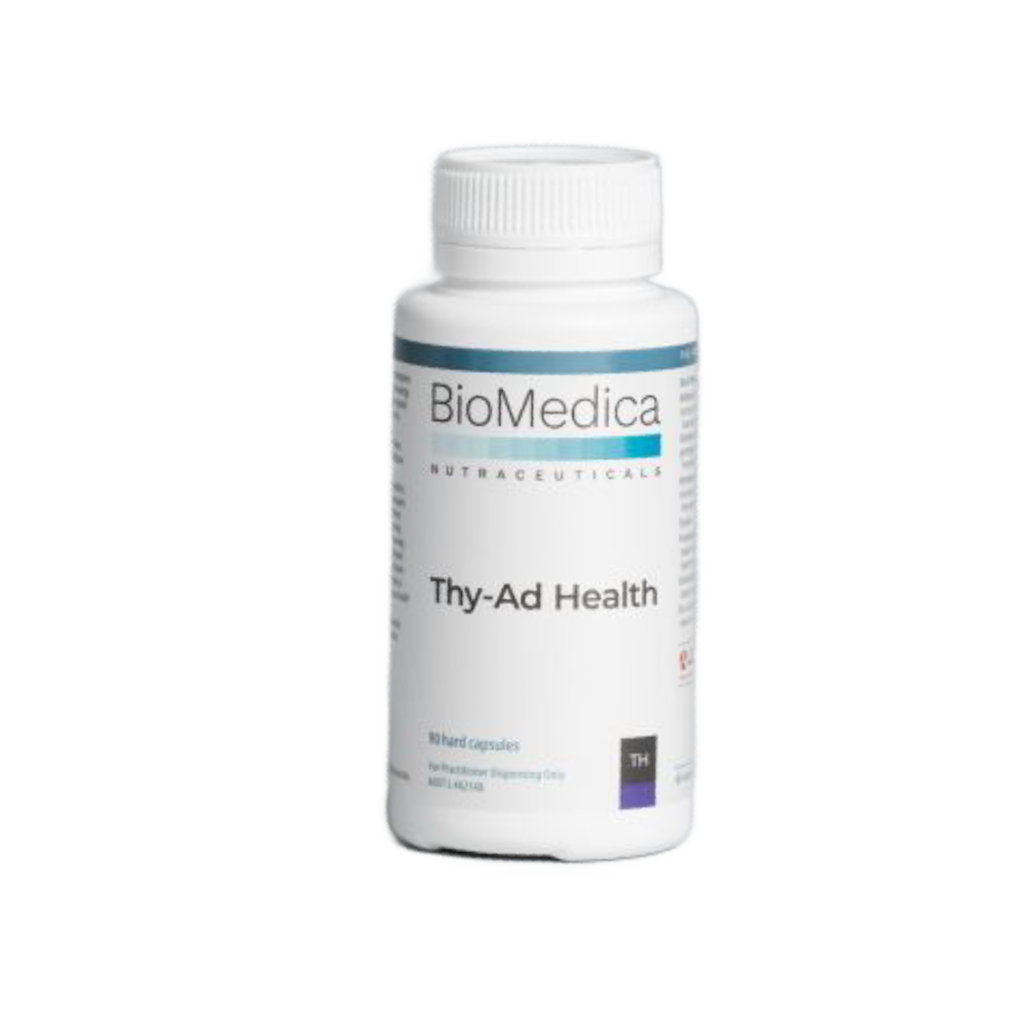 BioMedica Thy-Ad Health 90 Capsules formerly Adhealth F