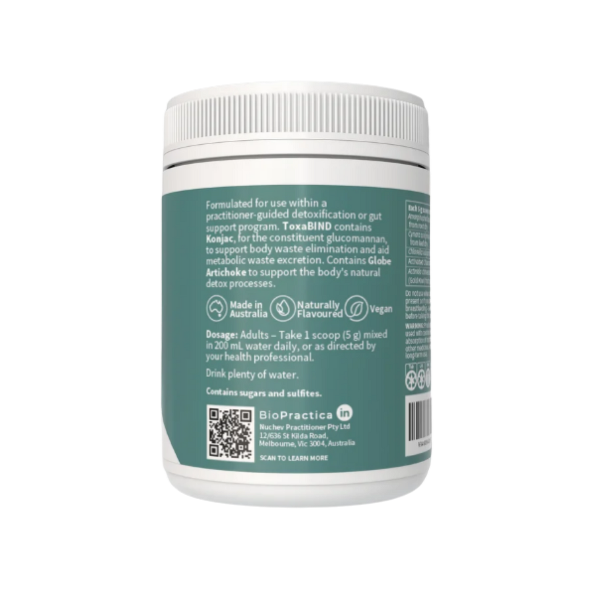ToxaBIND 150g Oral Powder