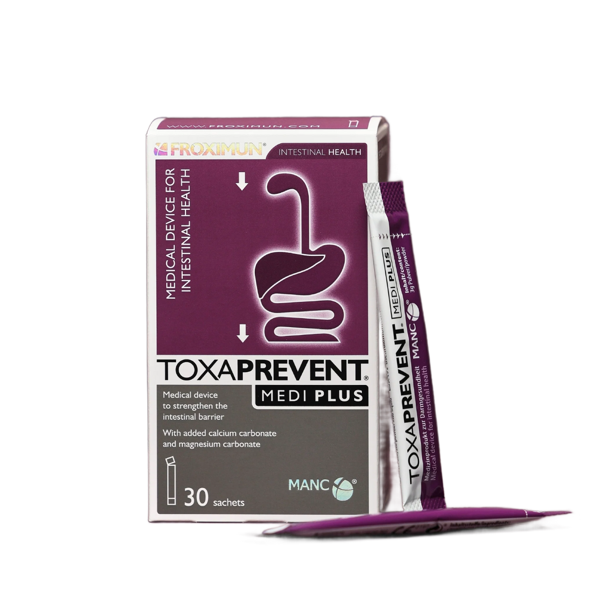 Toxaprevent Medi Plus