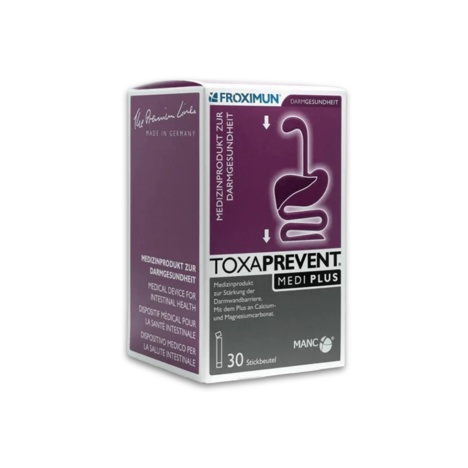 Toxaprevent Medi Plus