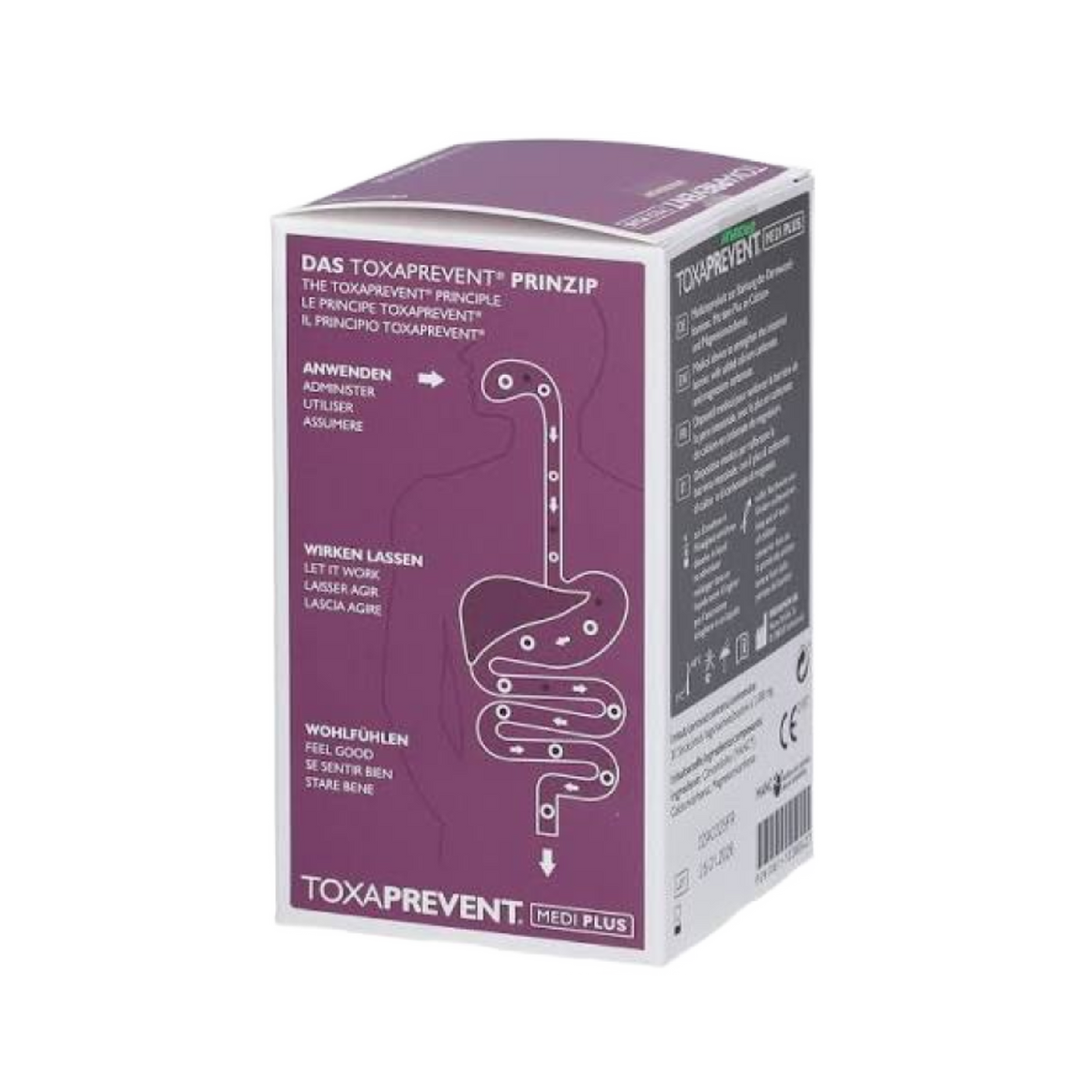 Toxaprevent Medi Plus