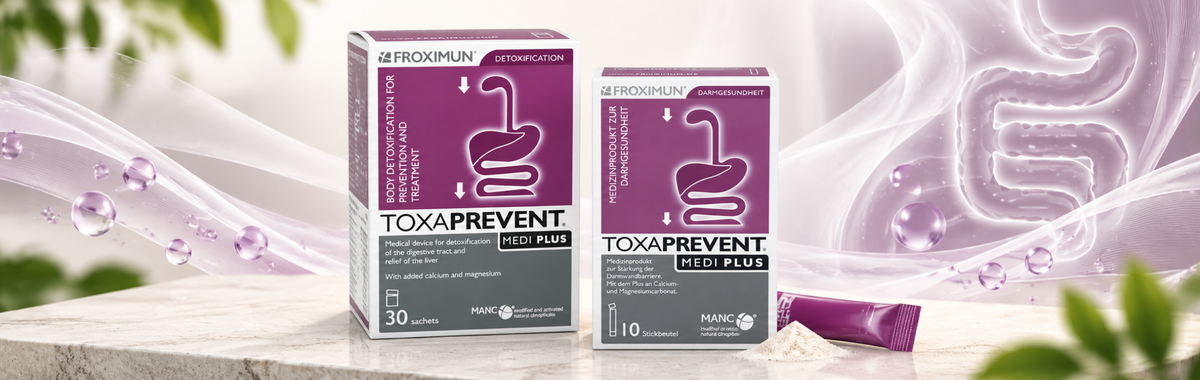 Toxaprevent Medi Plus