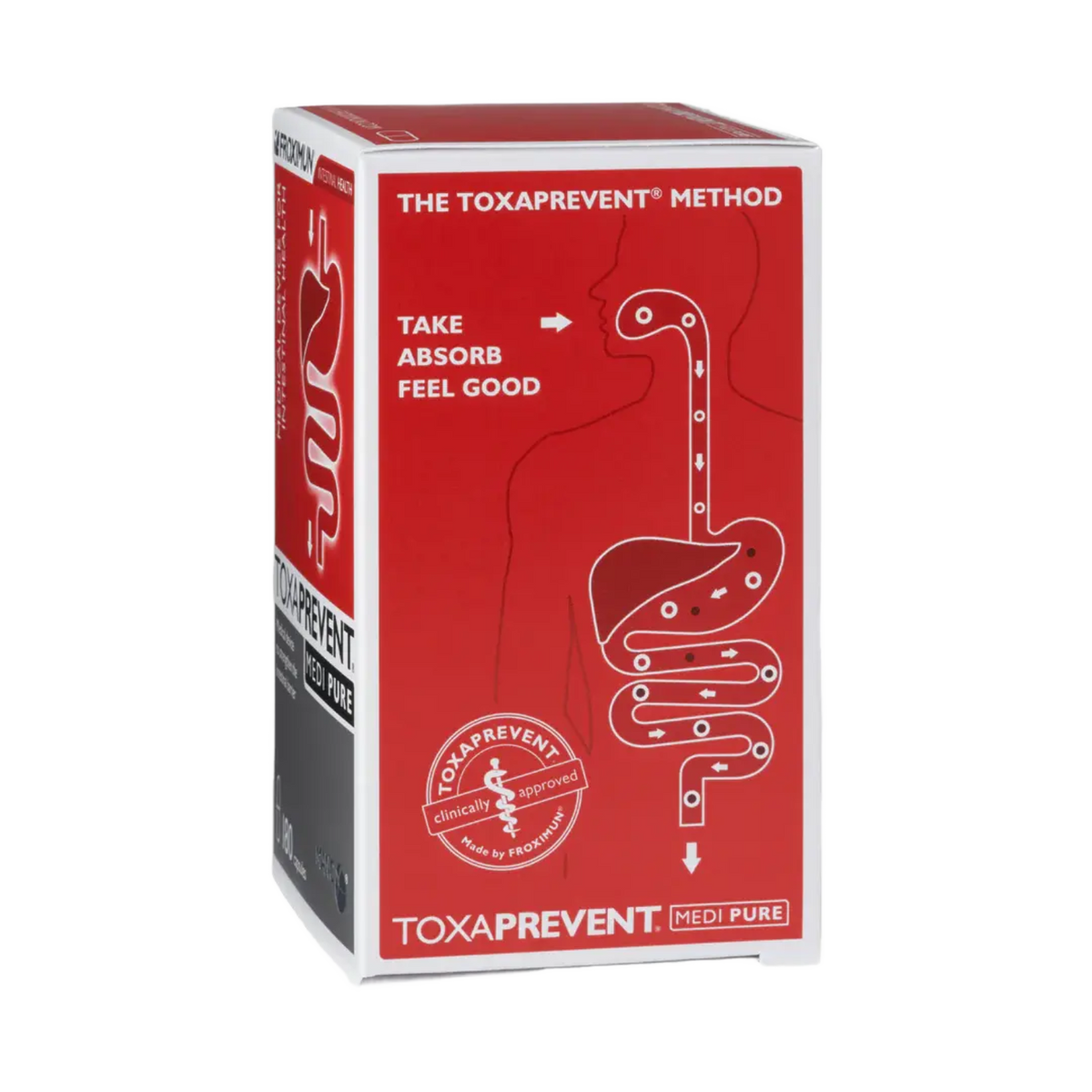 Toxaprevent Medi Pure Capsules