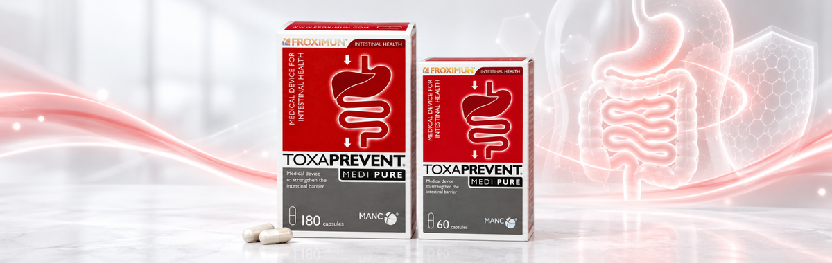 Toxaprevent Medi Pure Capsules
