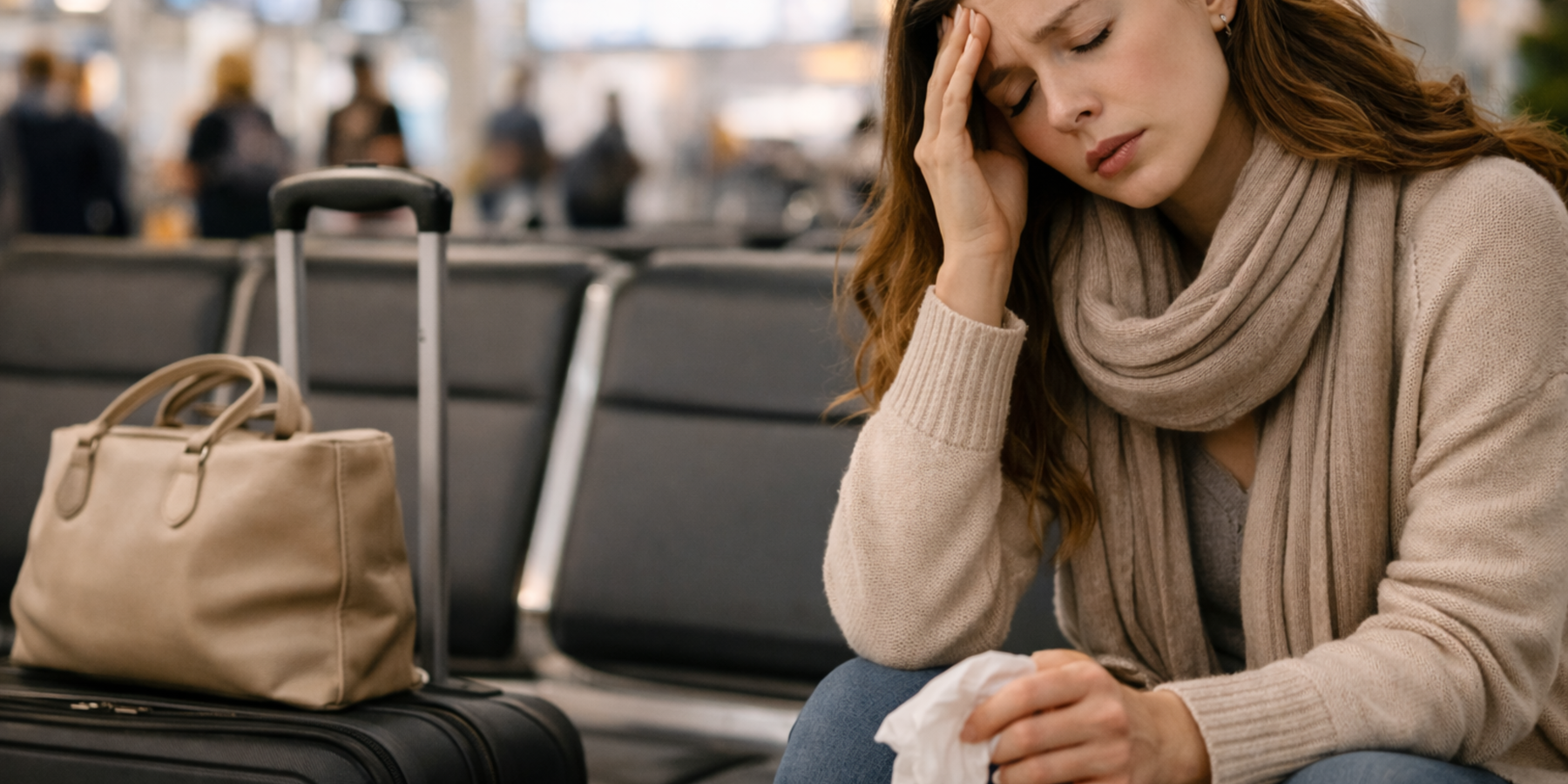 I Keep Getting Sick After Travel