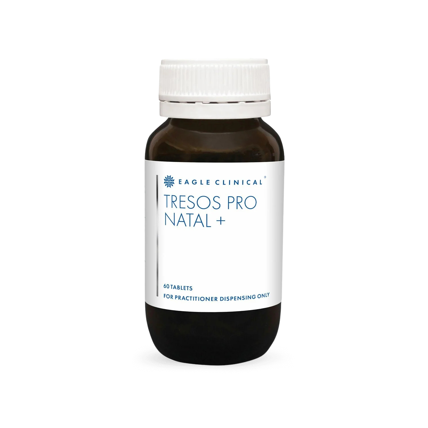 Eagle Clinical Tresos PRO Natal Plus 60 Tablets