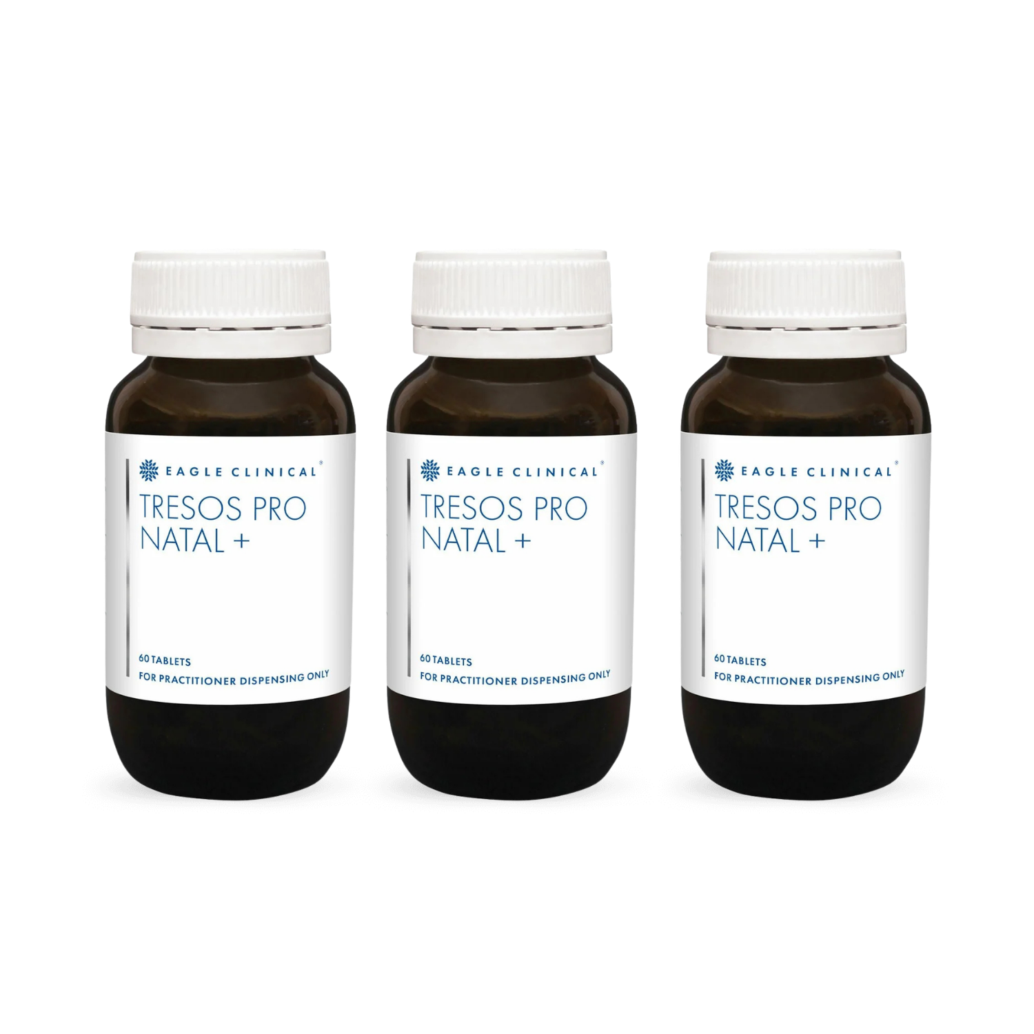 Tresos PRO Natal+ 60 Tablets