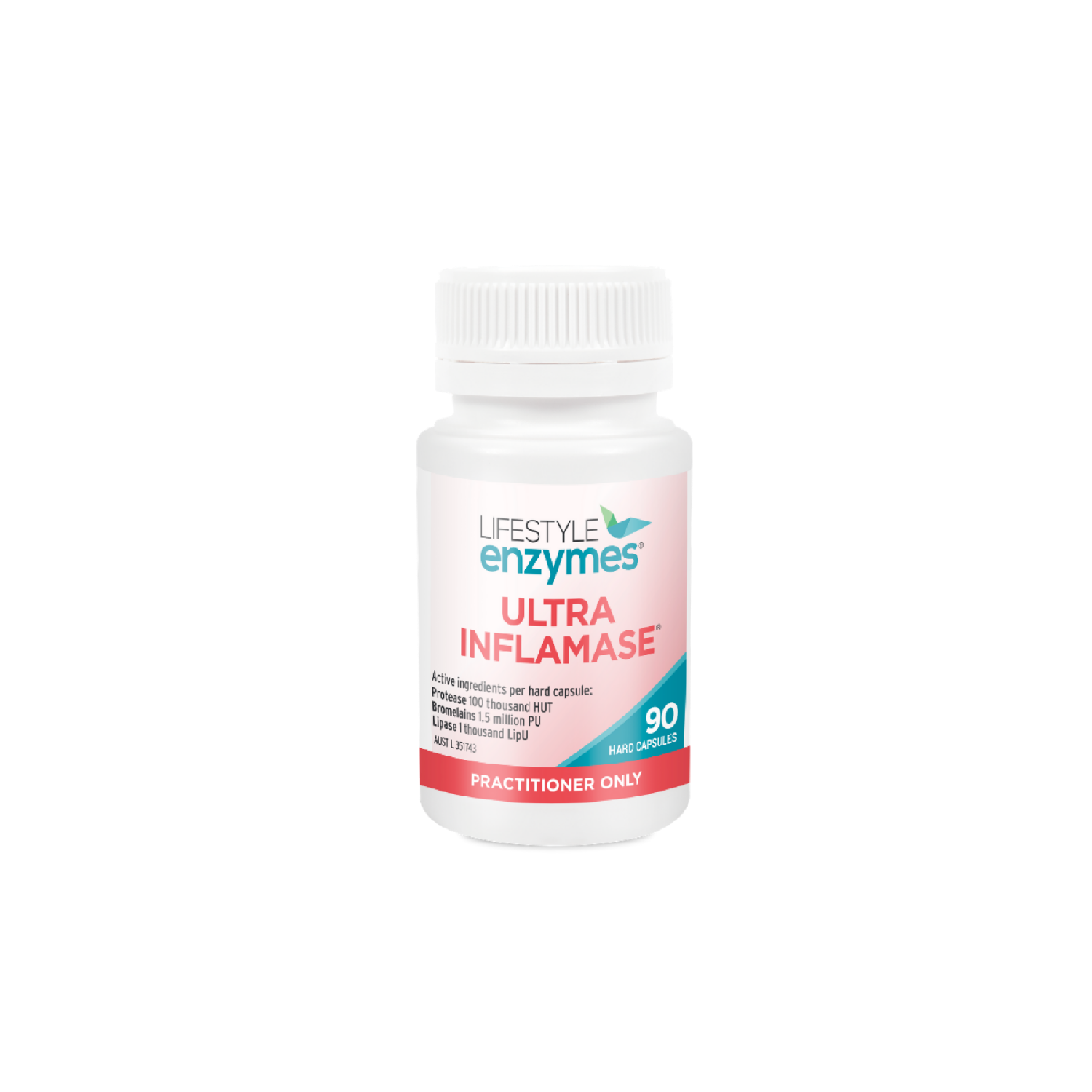 Ultra Inflamase 90 Capsules