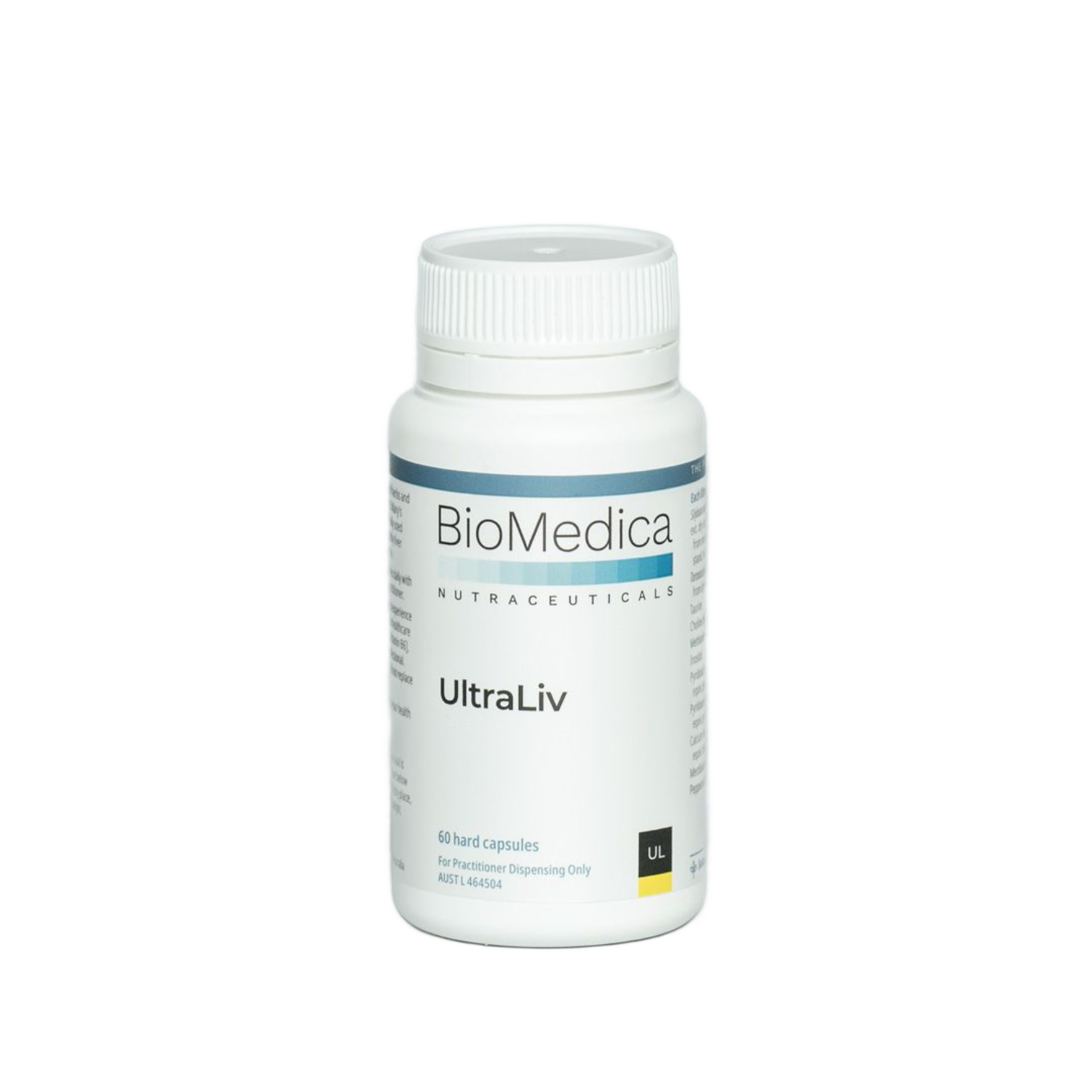 UltraLiv 60 Capsules