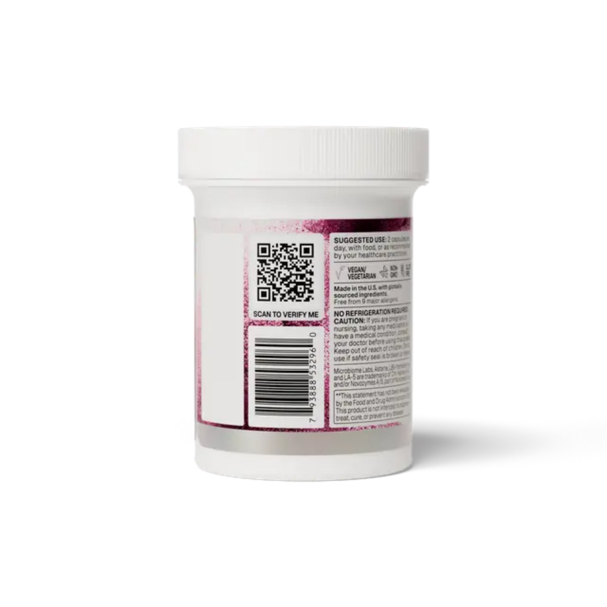 Vaginal Balance 60 Capsules