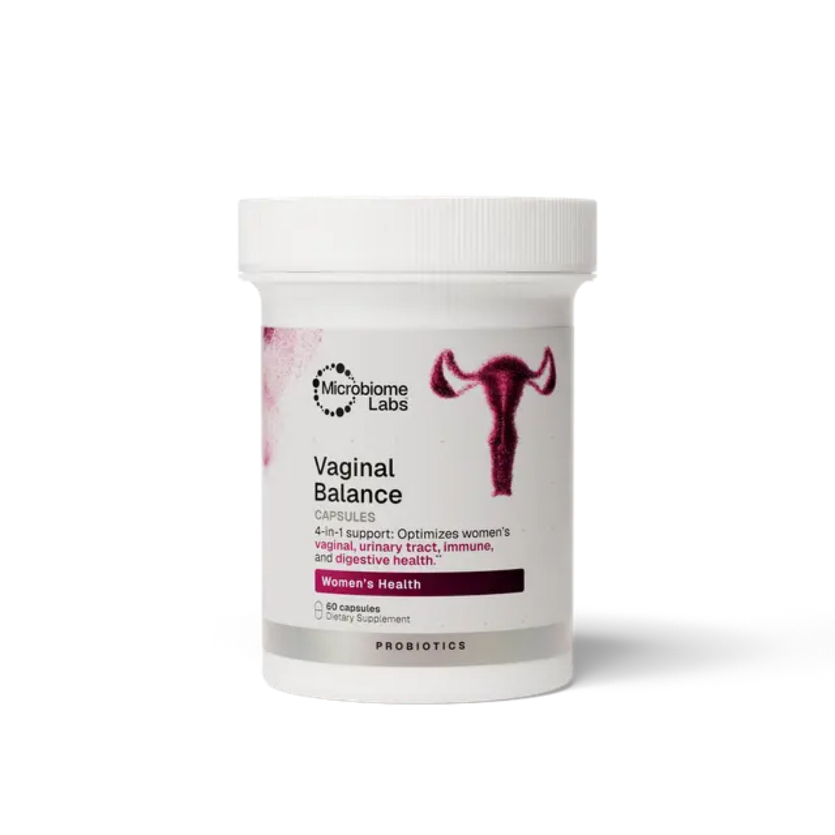 Vaginal Balance 60 Capsules