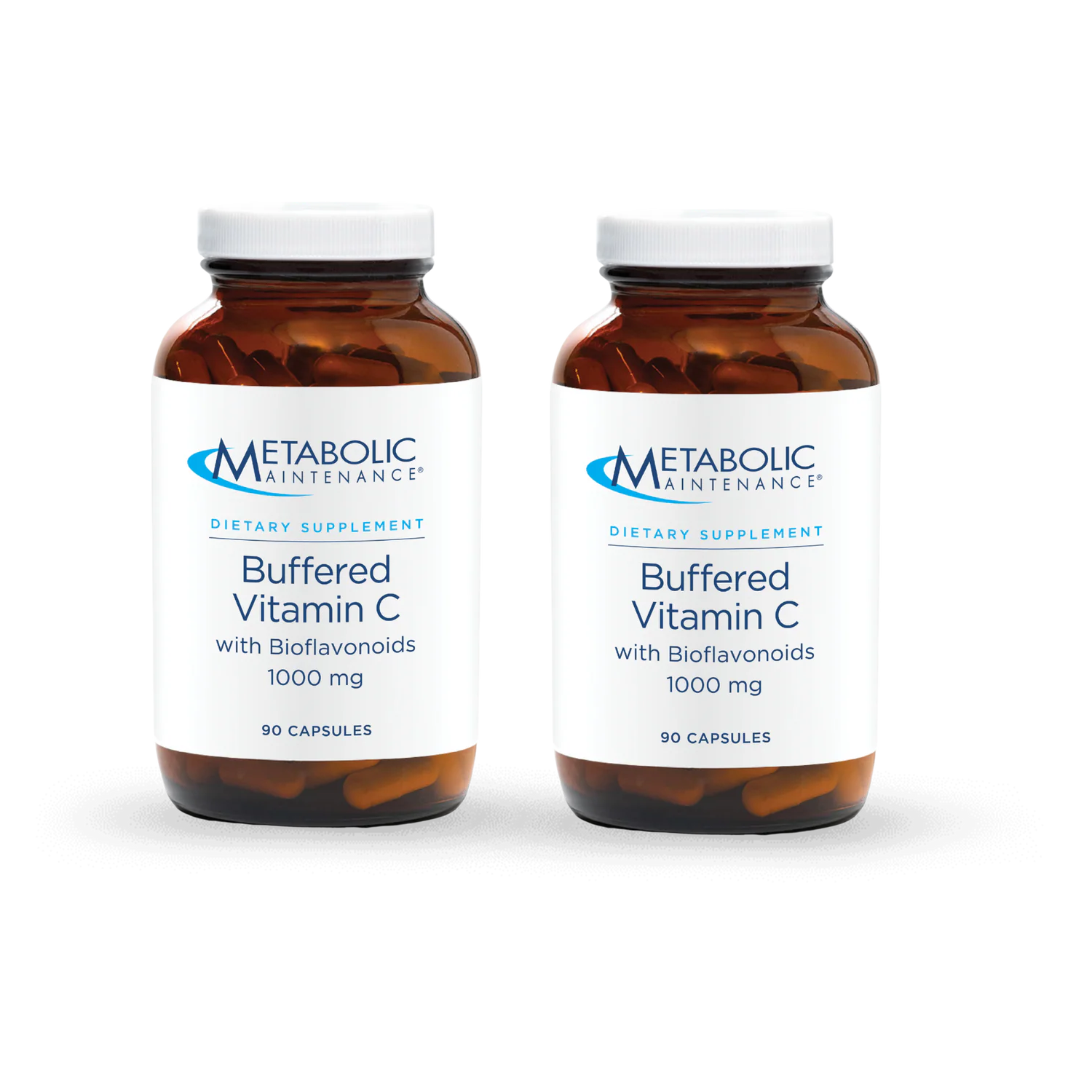 Metabolic Maintenance Vitamin C 1000 mg