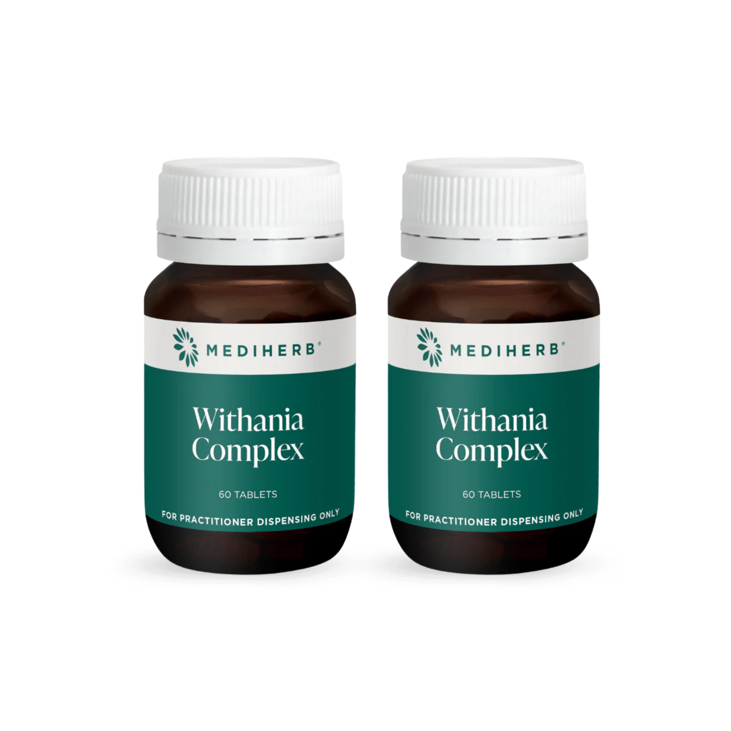Withania Complex 60 Tablets