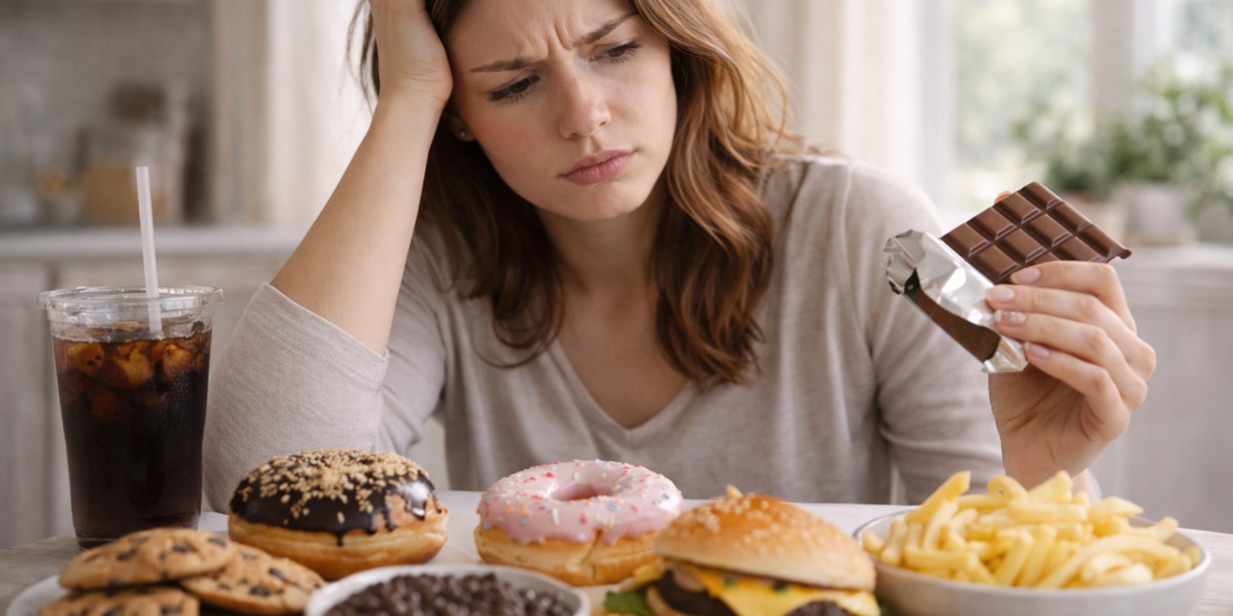 Cravings, Crashes, and Carb Attacks