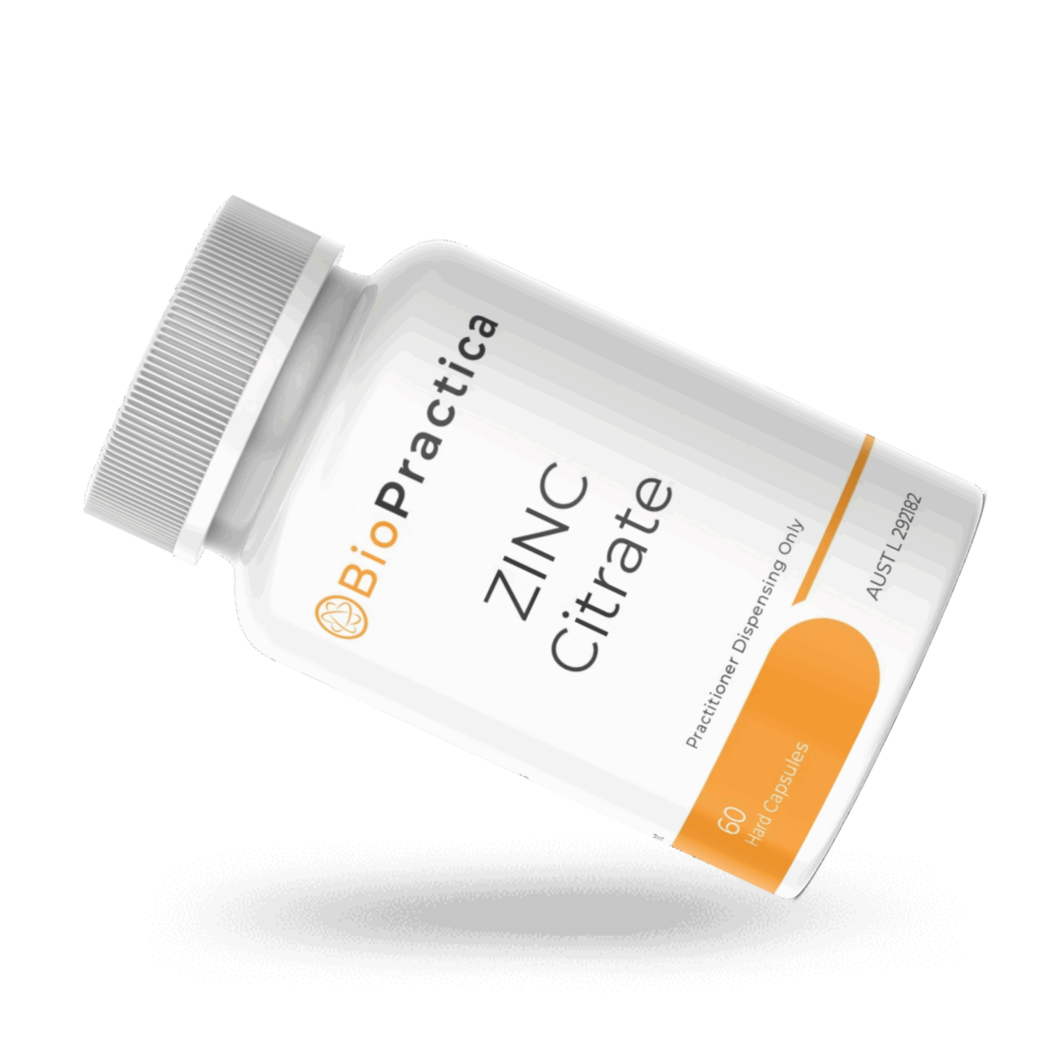 Zinc Citrate 60c