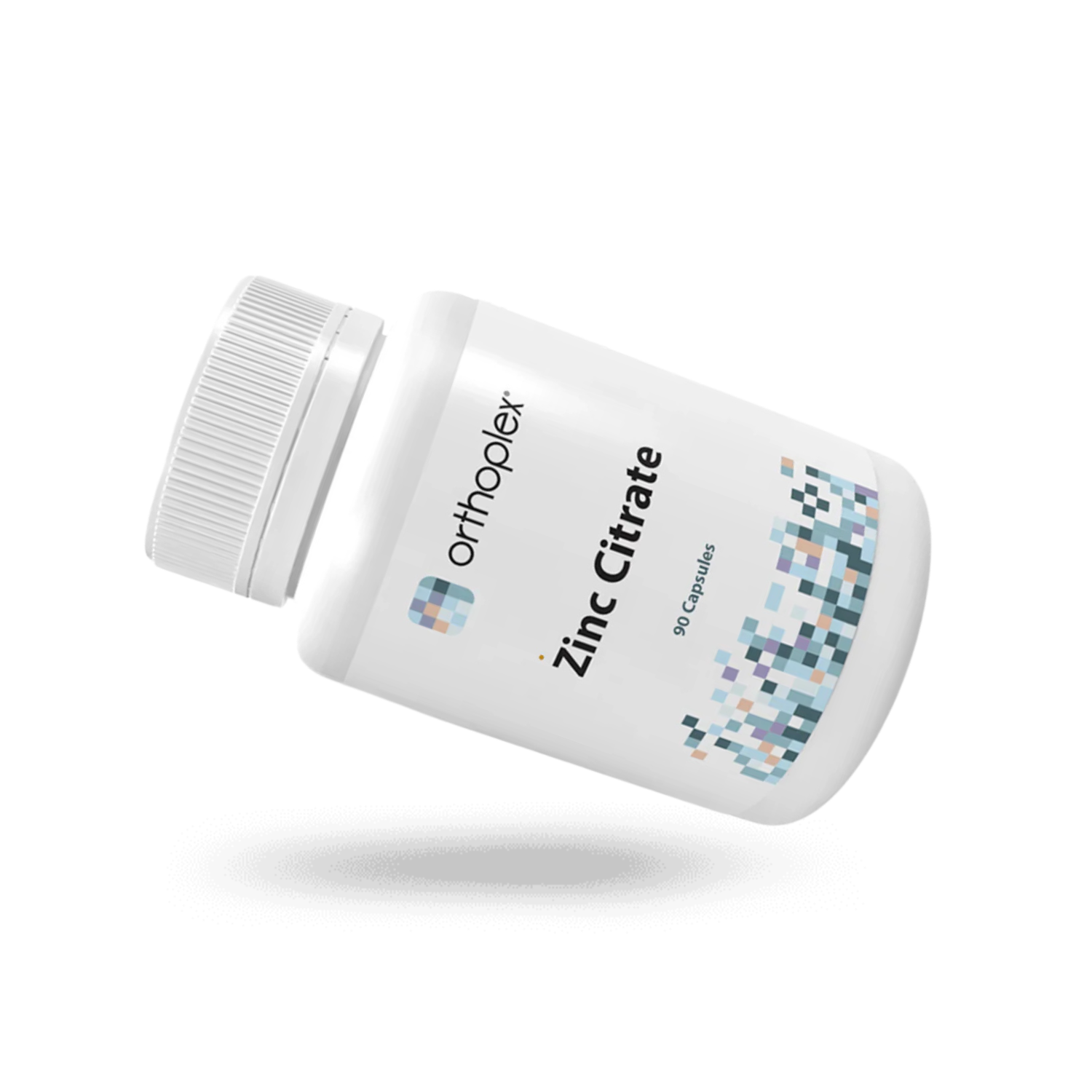 Zinc Citrate 90 Capsules