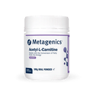 Metagenics Acetyl-L-Carnitine 100g