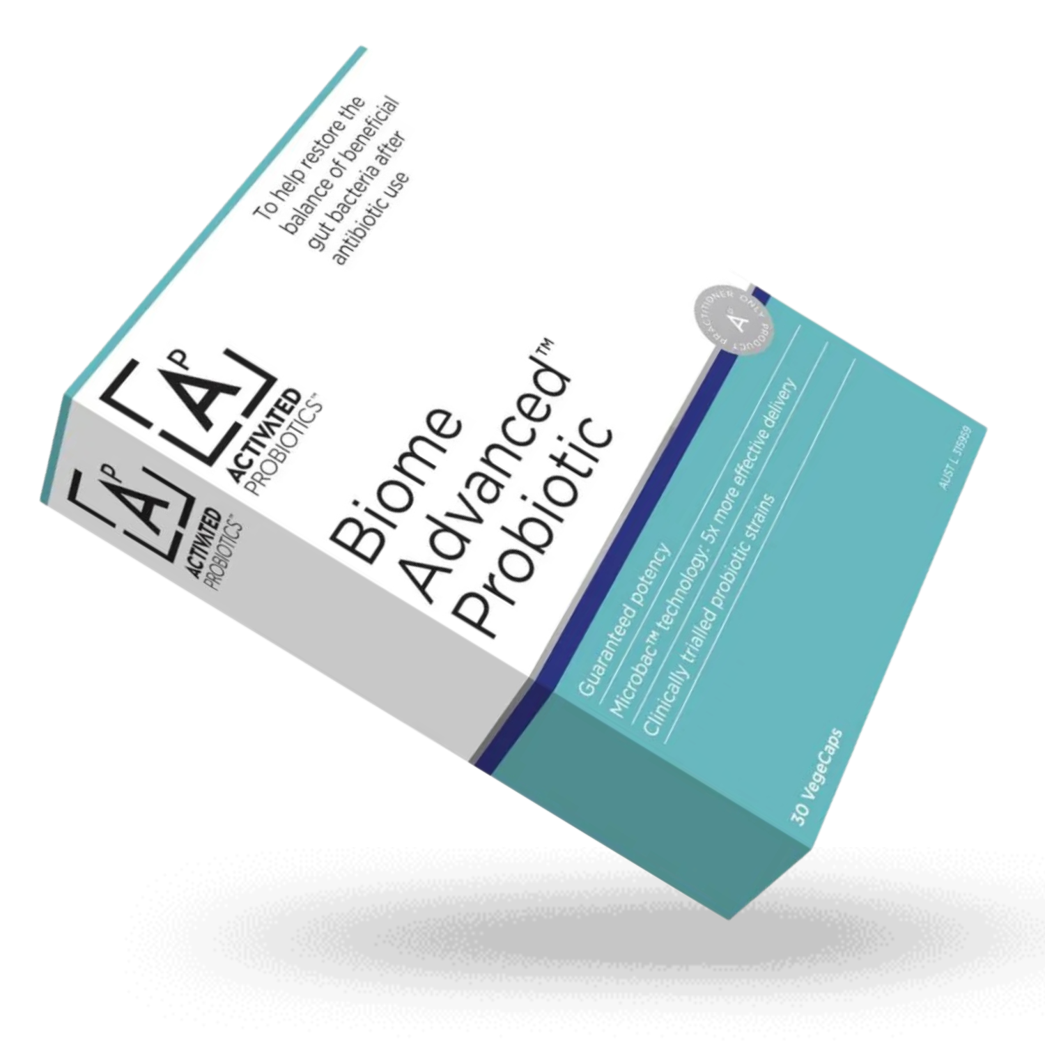 activate Probiotics Biome Advanced Probiotic 30c