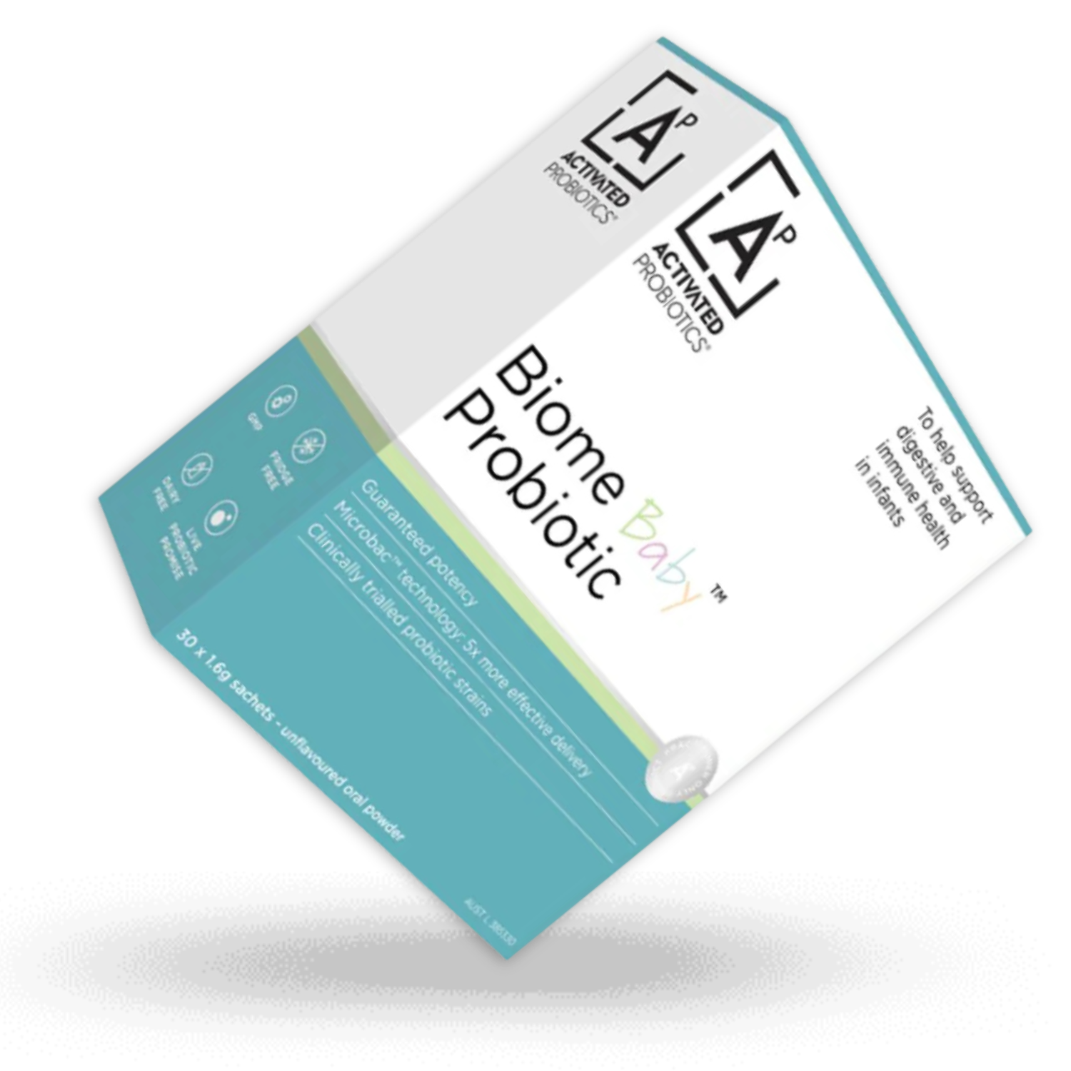 activate Probiotics Biome Baby 30sc