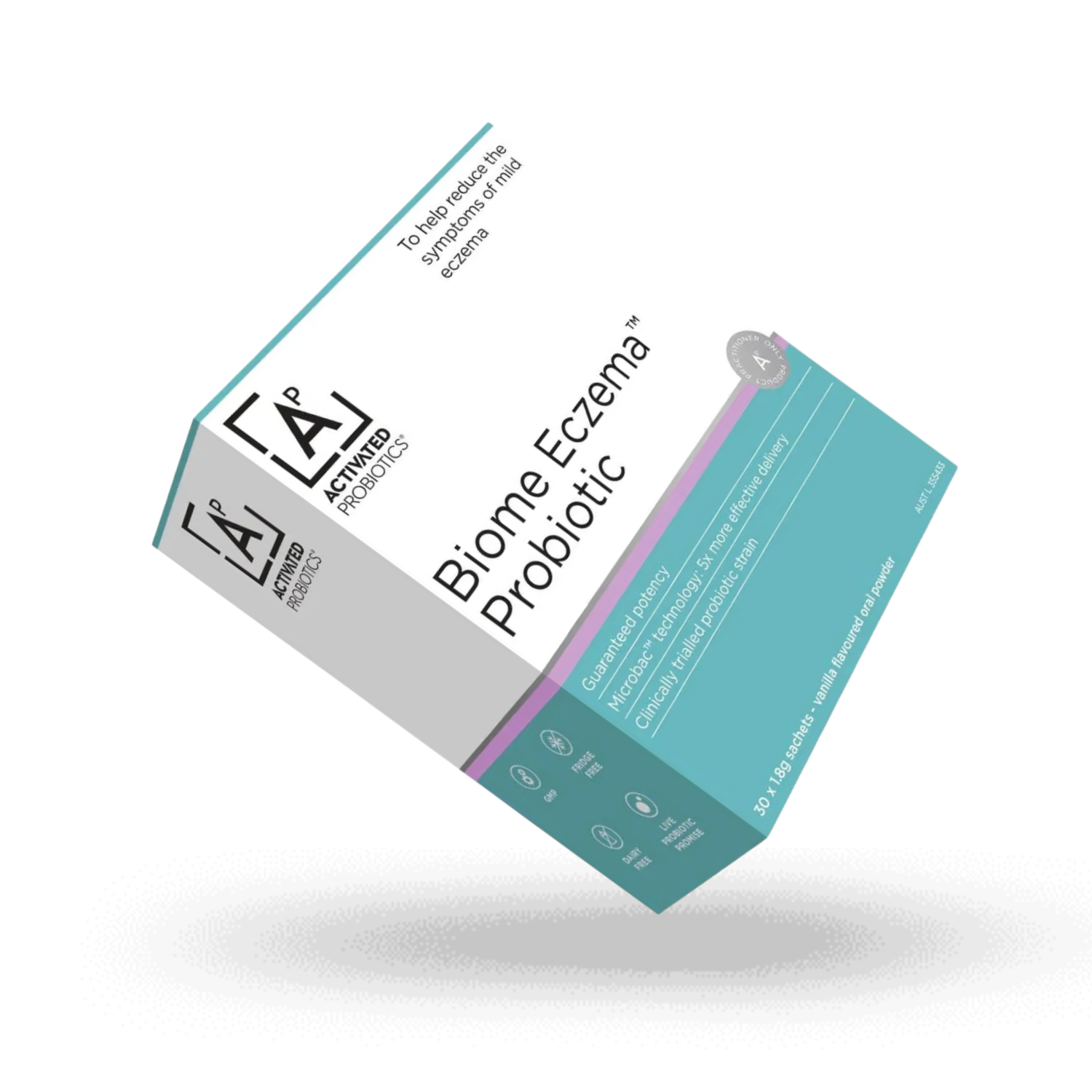 activated Probiotics Biome Eczema Probiotic 30sc