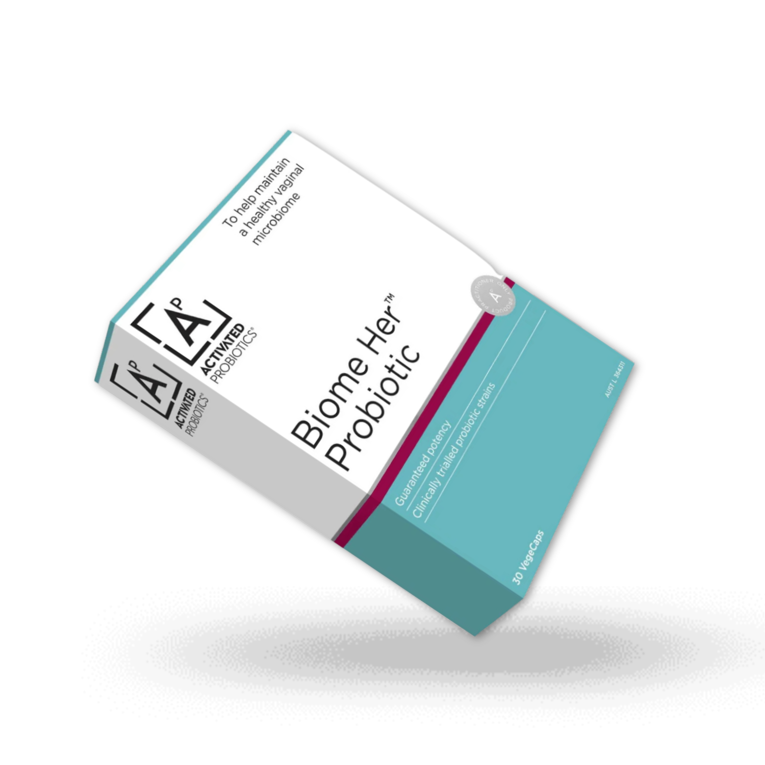 activated Probiotics Biome Her Probiotic 30c