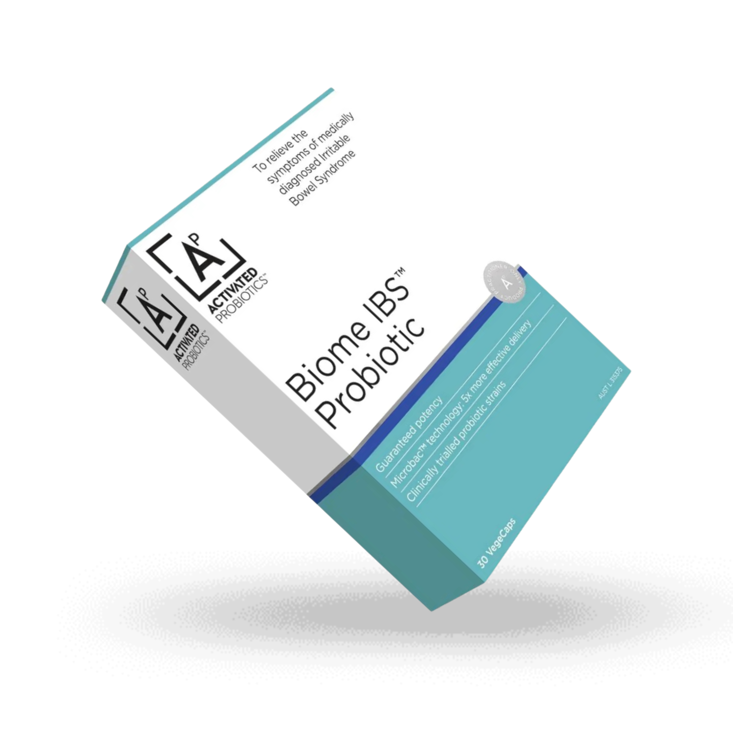 activated Probiotics Biome IBS Probiotic 30c