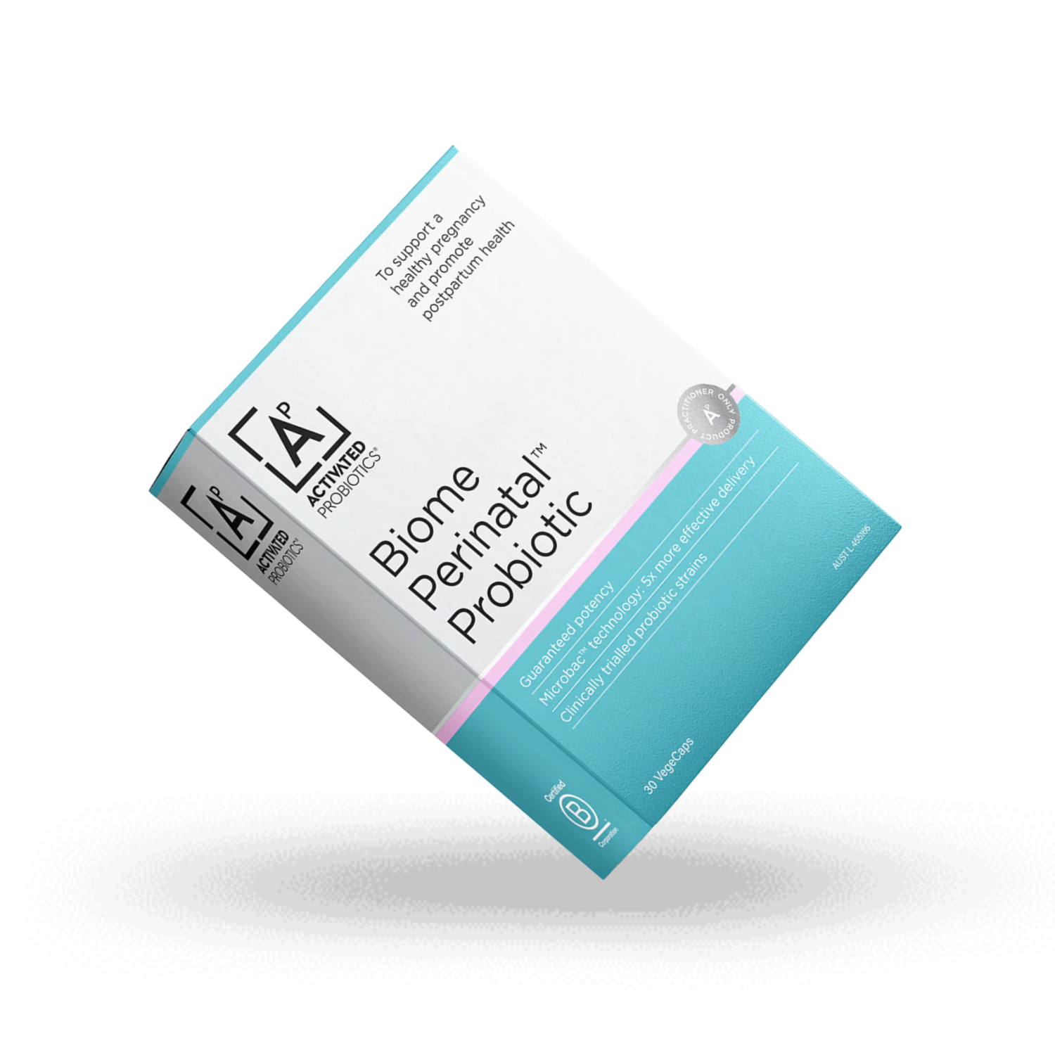 Biome Perinatal + Probiotic 30vc