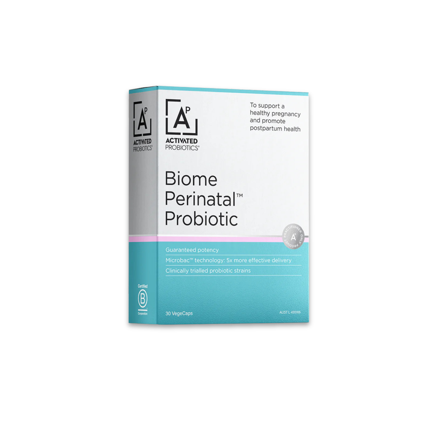 Biome Perinatal + Probiotic 30vc