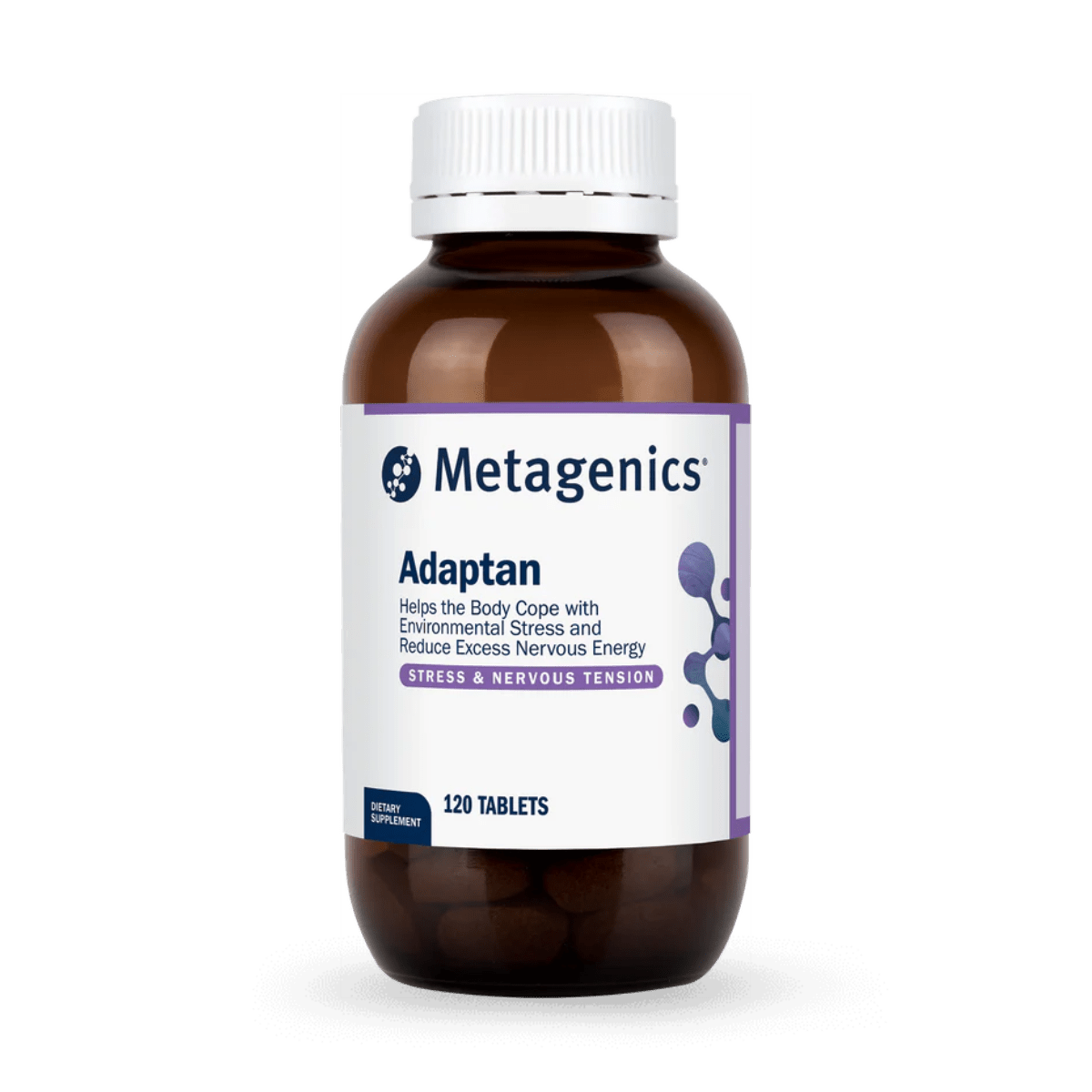 Metagenics Adaptan 120 Tablets