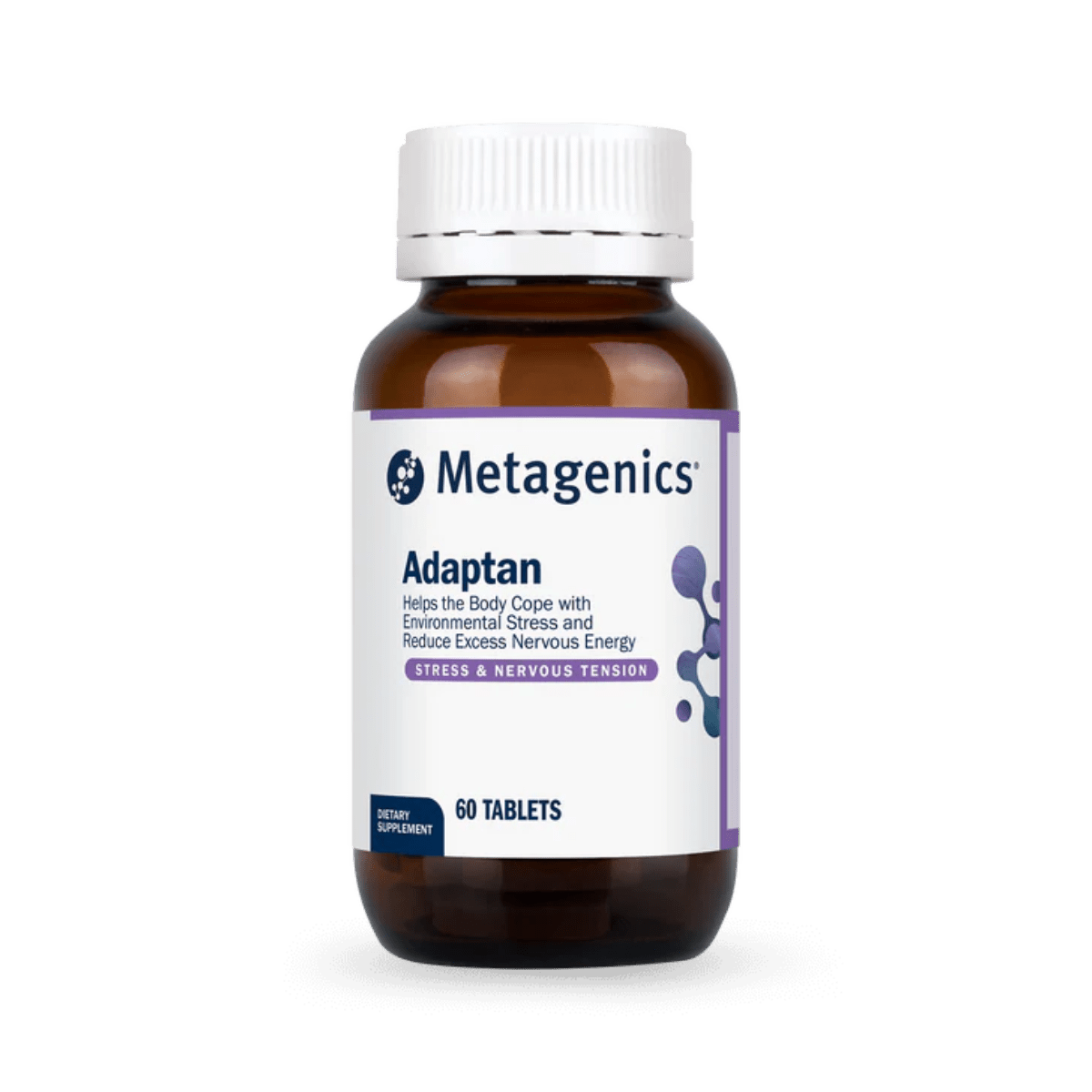 Metagenics Adaptan 60 Tablets