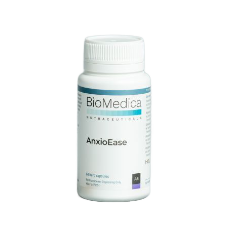 AnxioEase 60 Hard Capsules