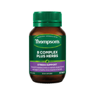 B Complex Plus Herbs 60t
