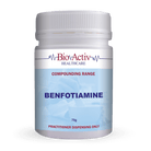 Bioactiv Healthcare Benfotiamine Powder 70g