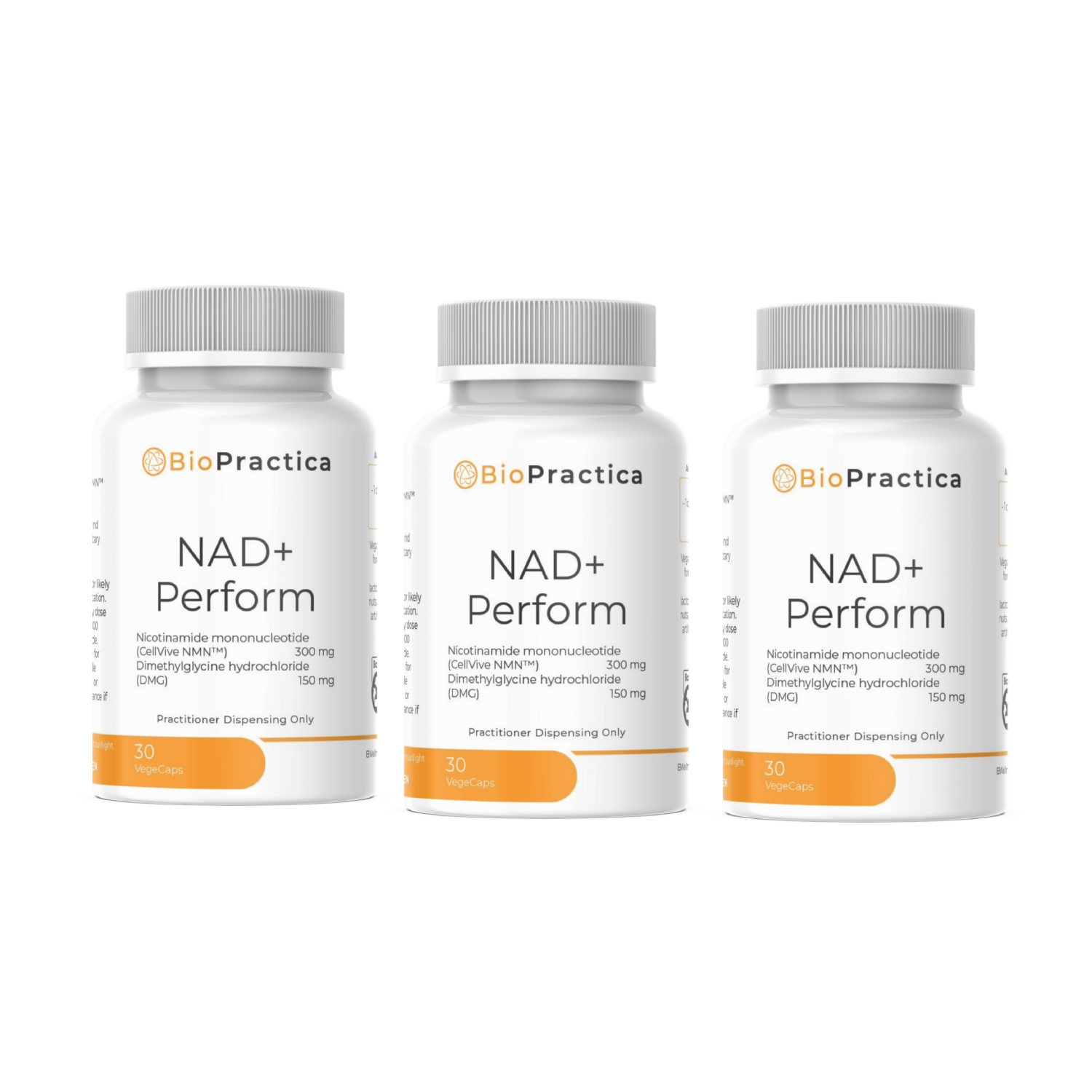 Bio-Practica NAD+ Perform 