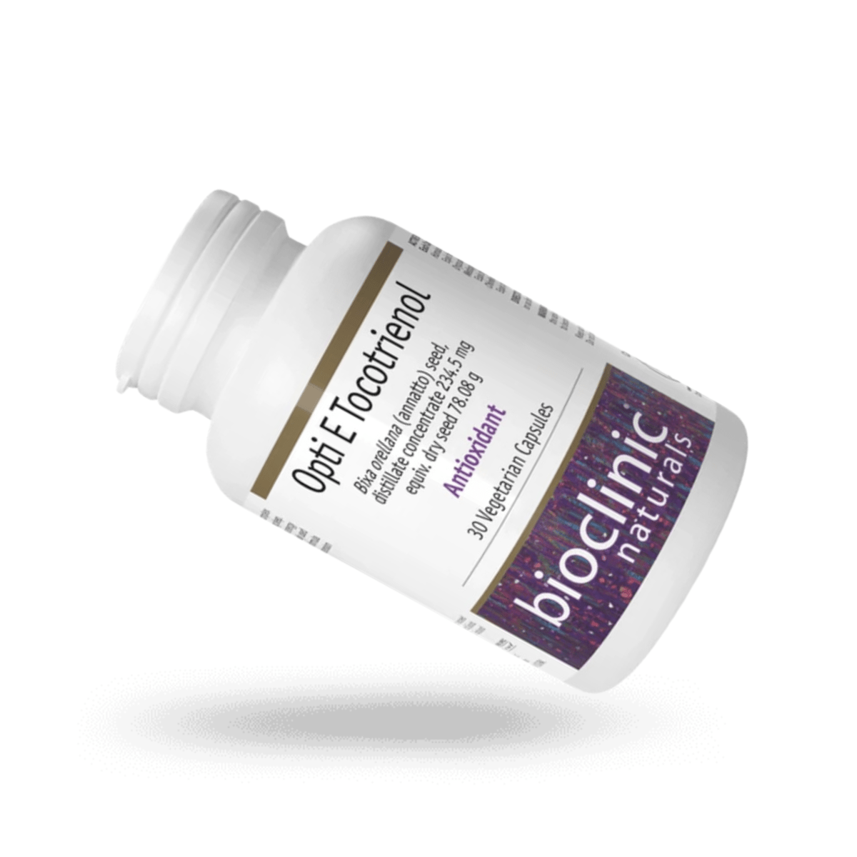 Bioclinic Naturals Opti E Tocotrienol 30VC