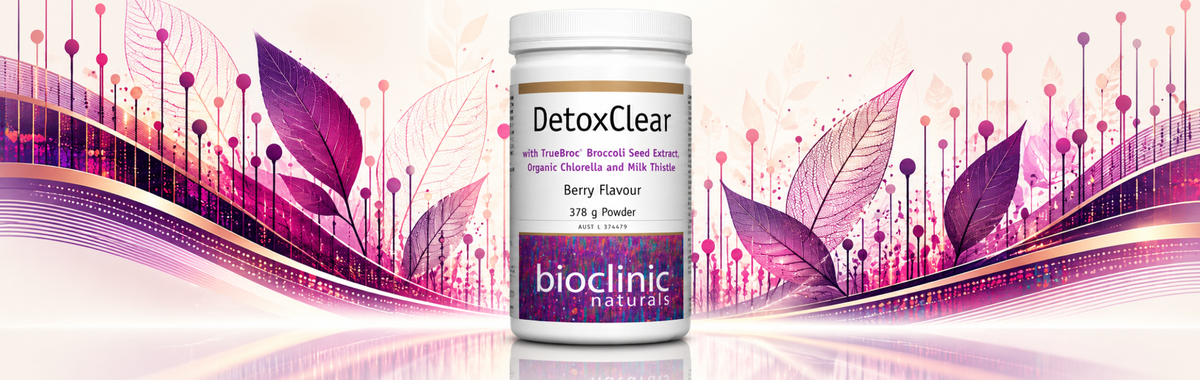 DetoxClear 378g